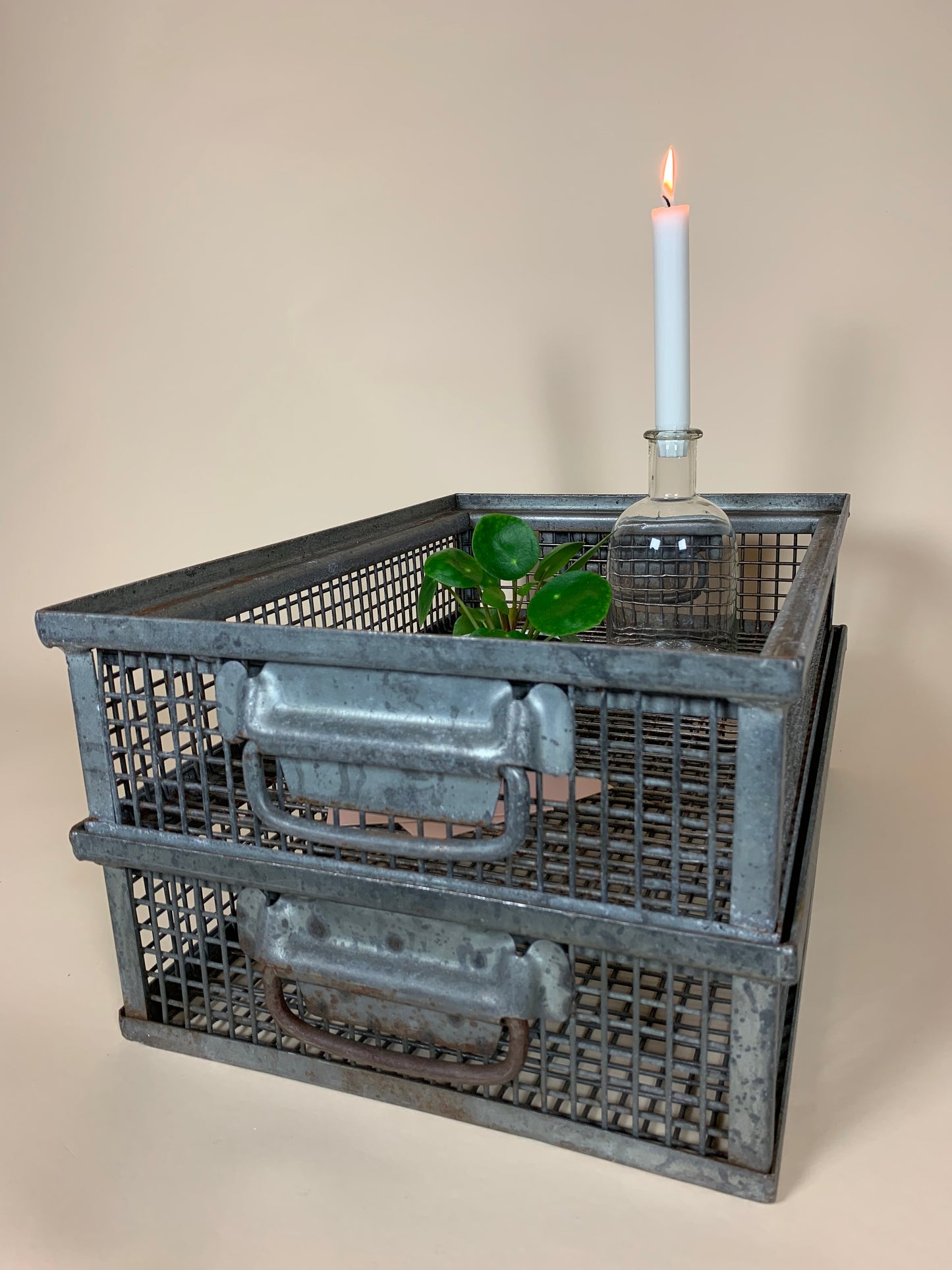 Metallfodral - Priset är per styck.