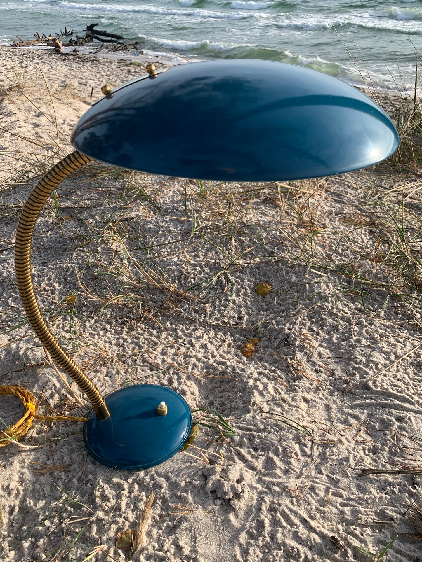 Louis Kalff UFO-lampa