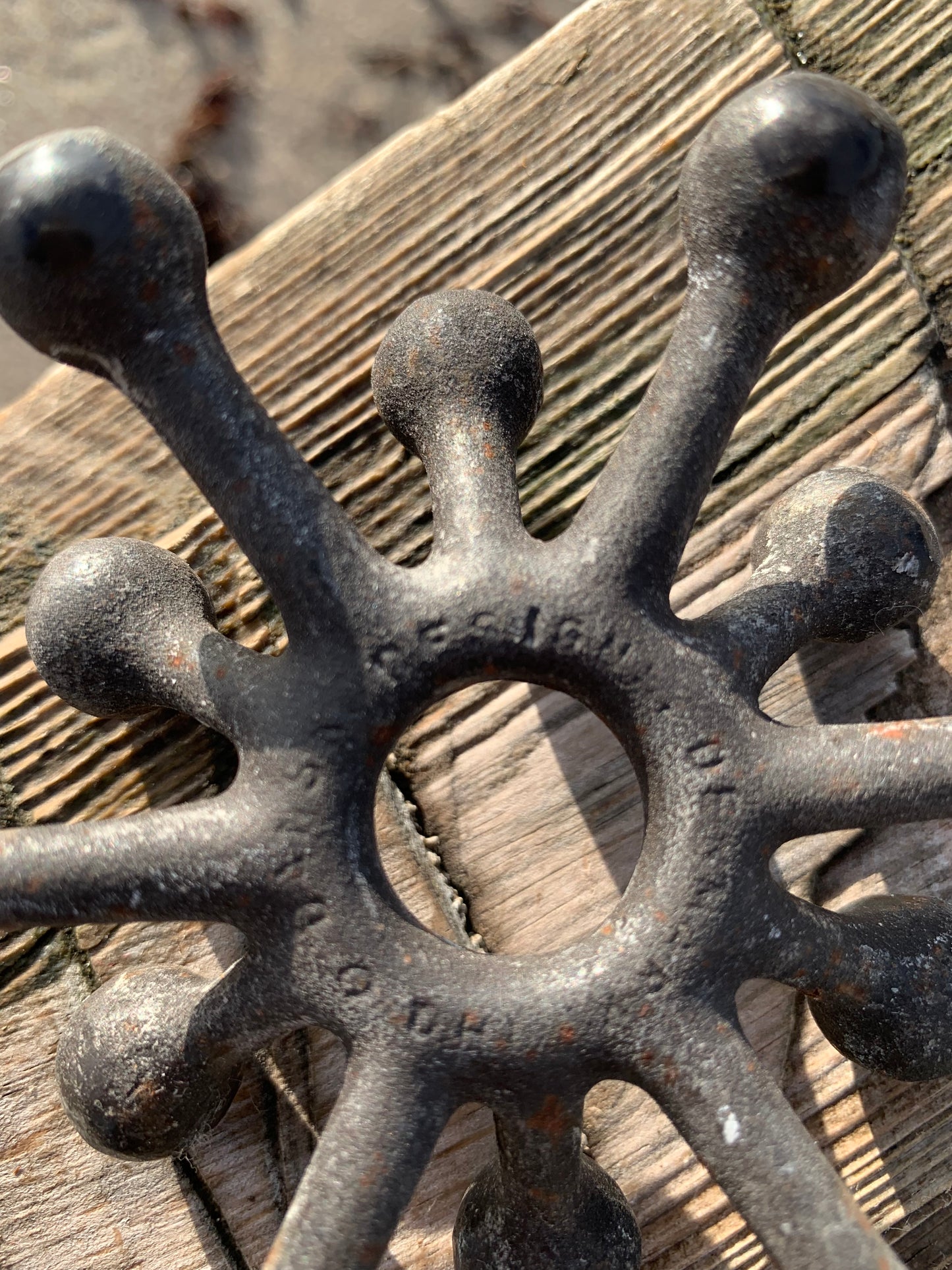 Spindelljusstake från Quistgaard