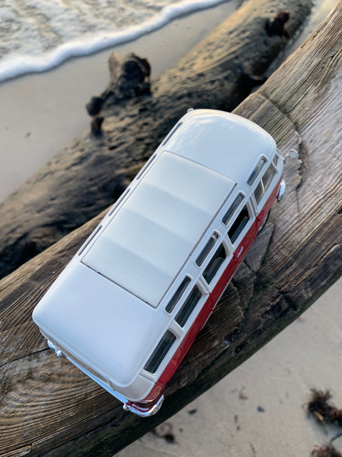 VW modell bil