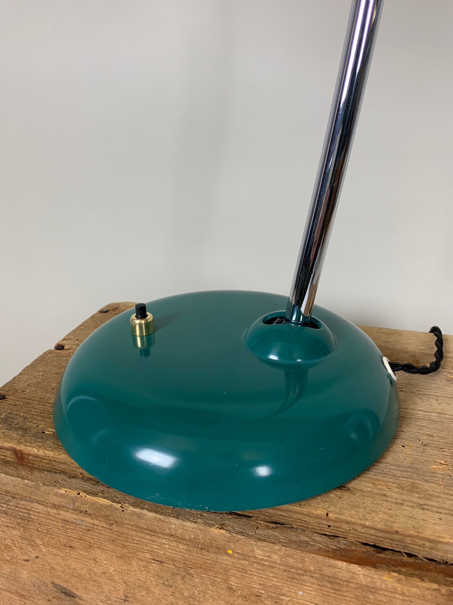 Kaiser Idell 6786 - Original grön