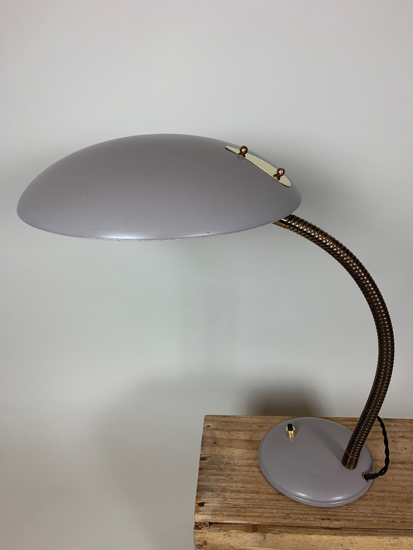 Louis Kalff UFO-lampa