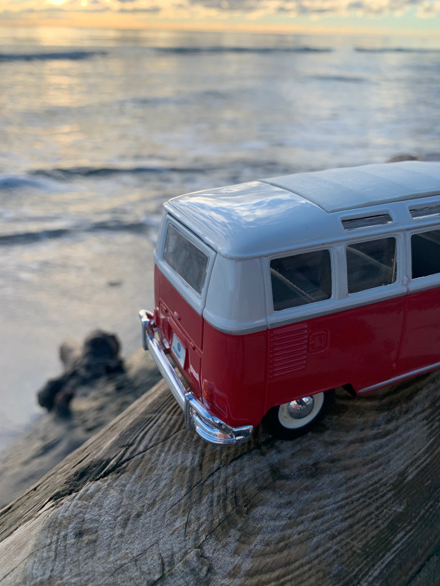 VW modell bil