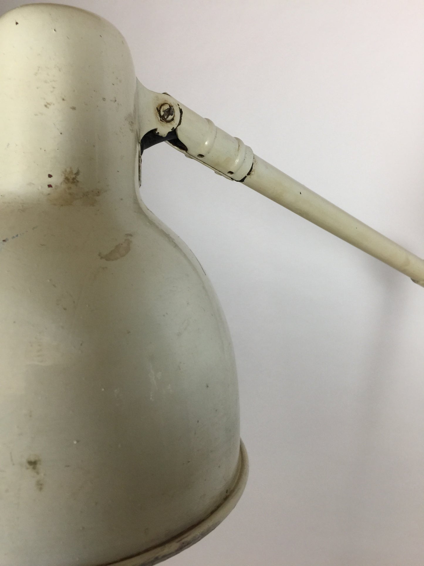 Riktigt vacker vintage lampa