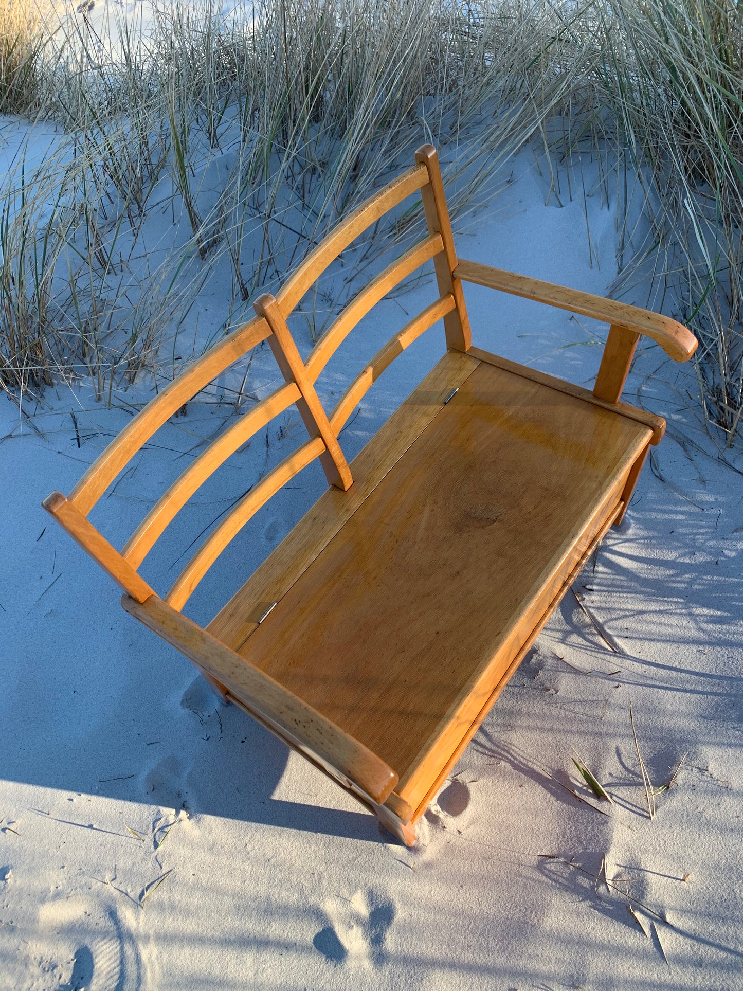 Kaare Klint barnbänk