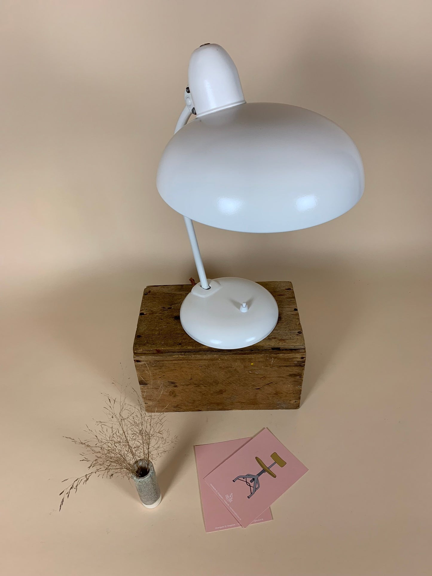 Tyska Escolux bordslampa