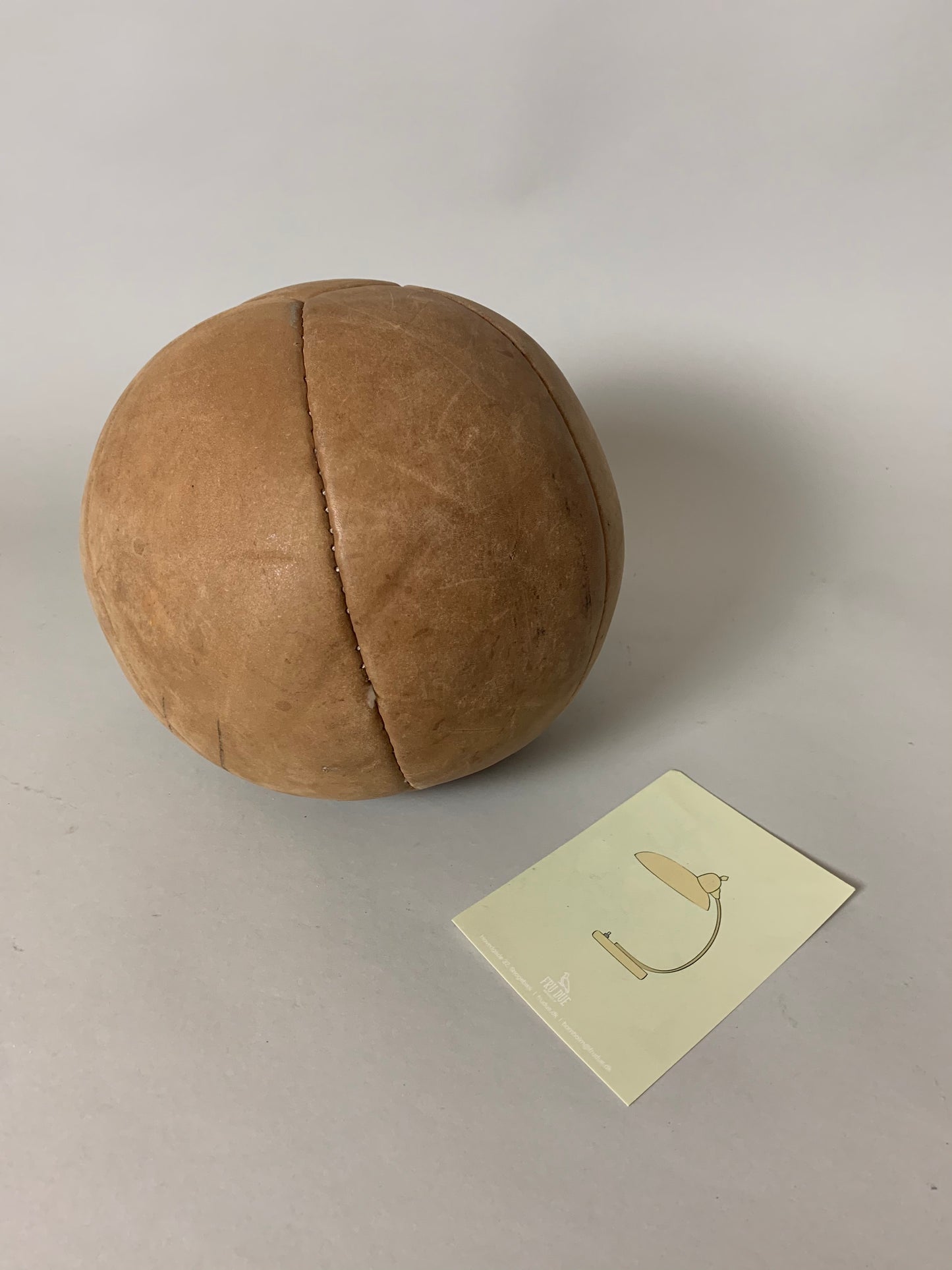 Medicin boll