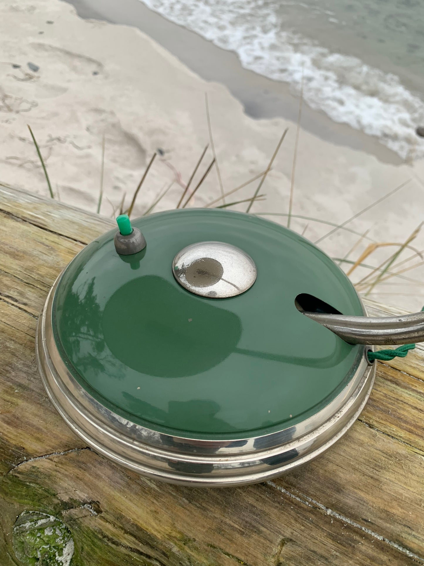 Hej - Grön