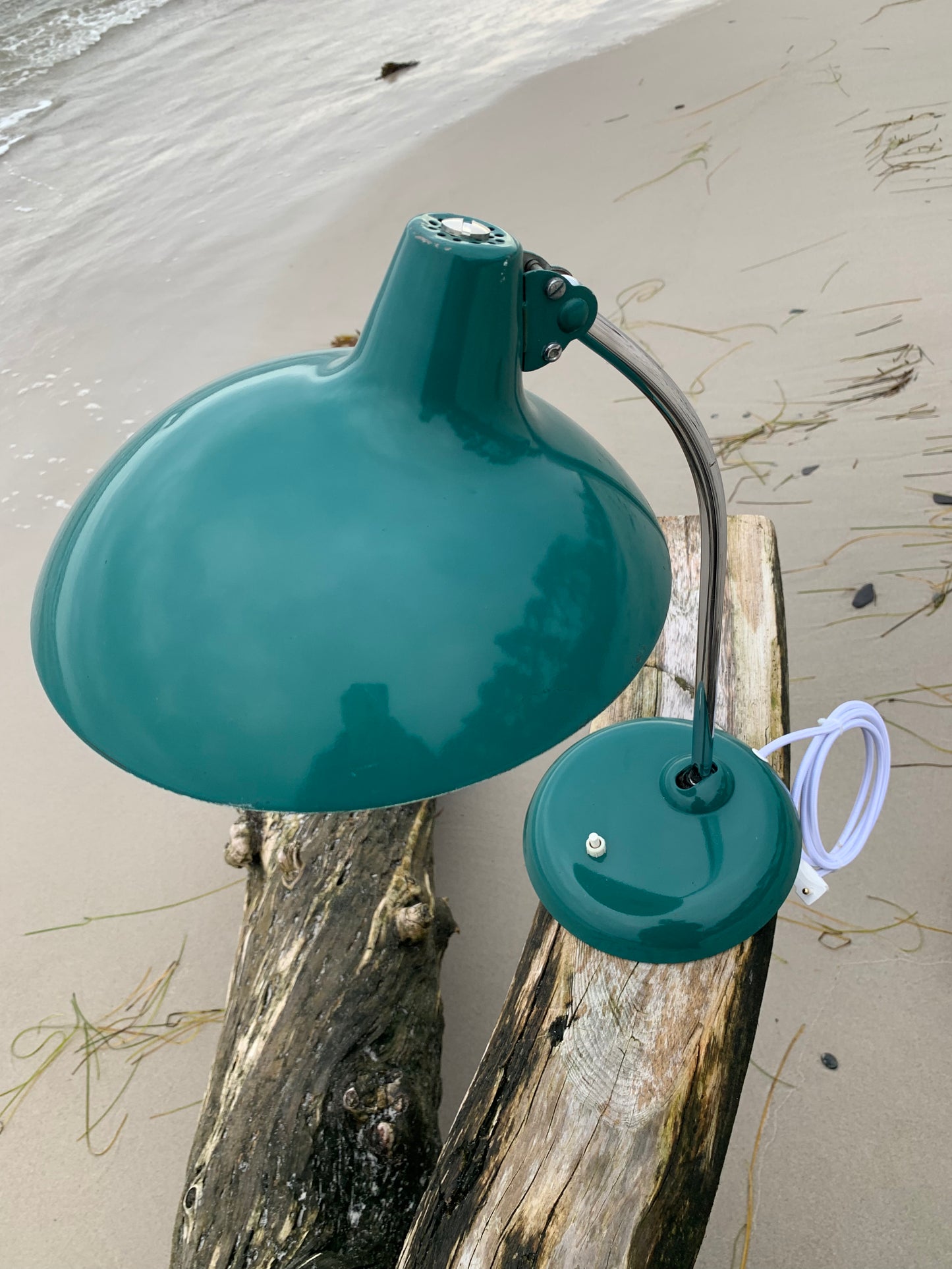 Kaiser Idell 6786 - Original grön