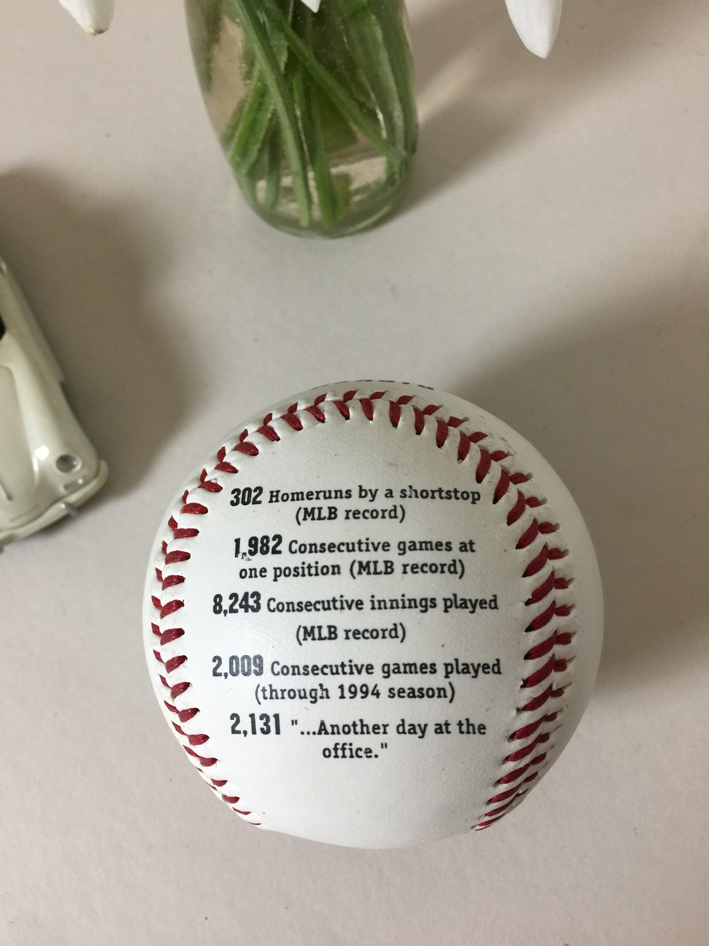 Baseball begränsad upplaga