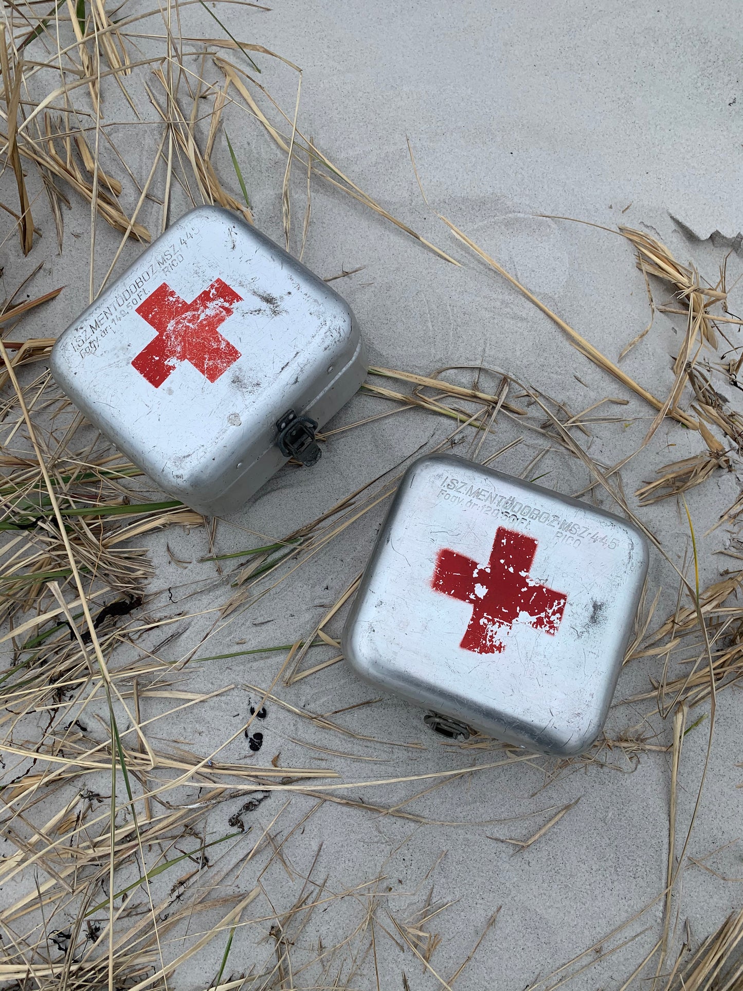 Röda korset box - Priset är pr PCS.