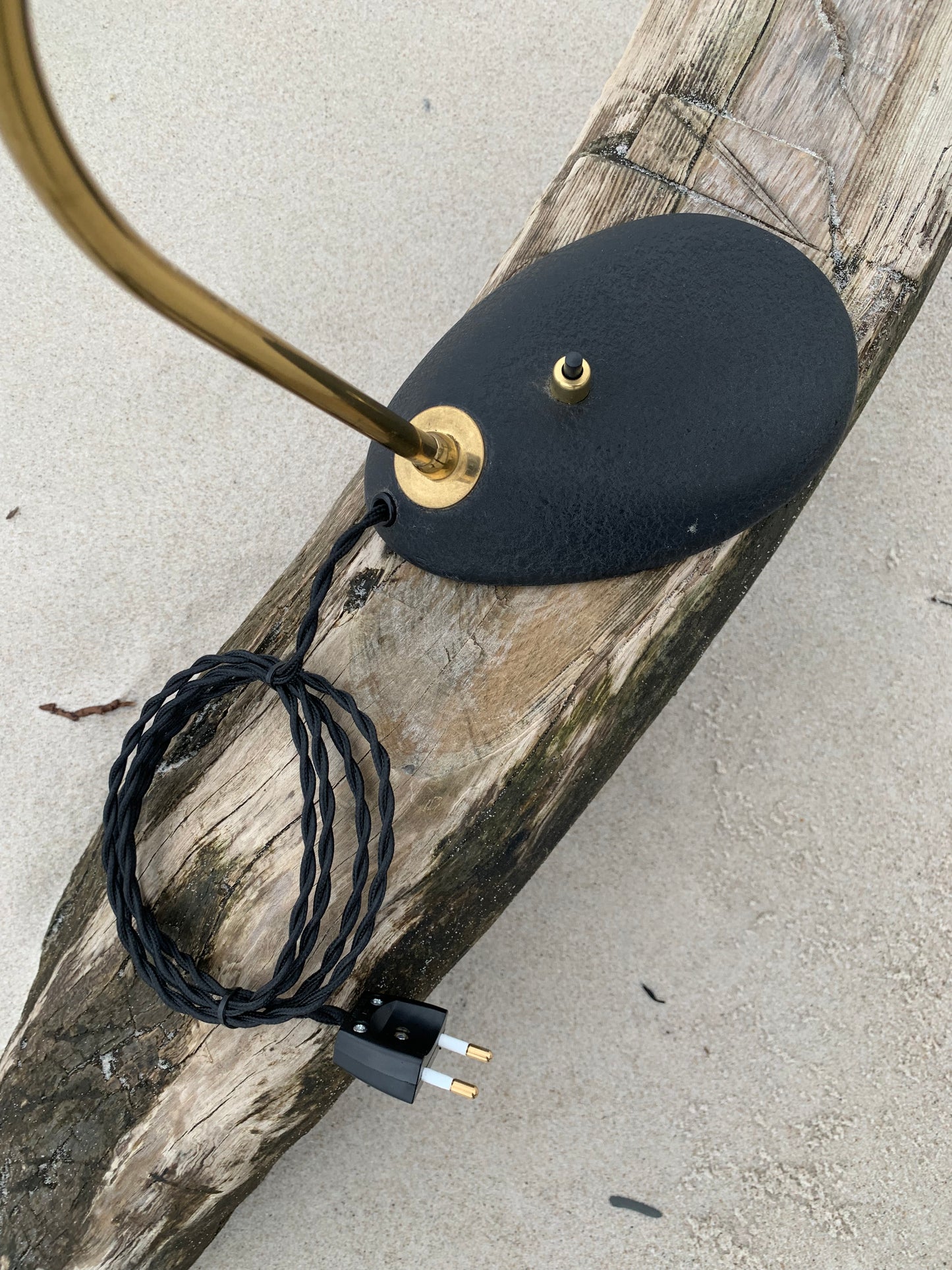 Vintage lampa från Gebrüder Cossack