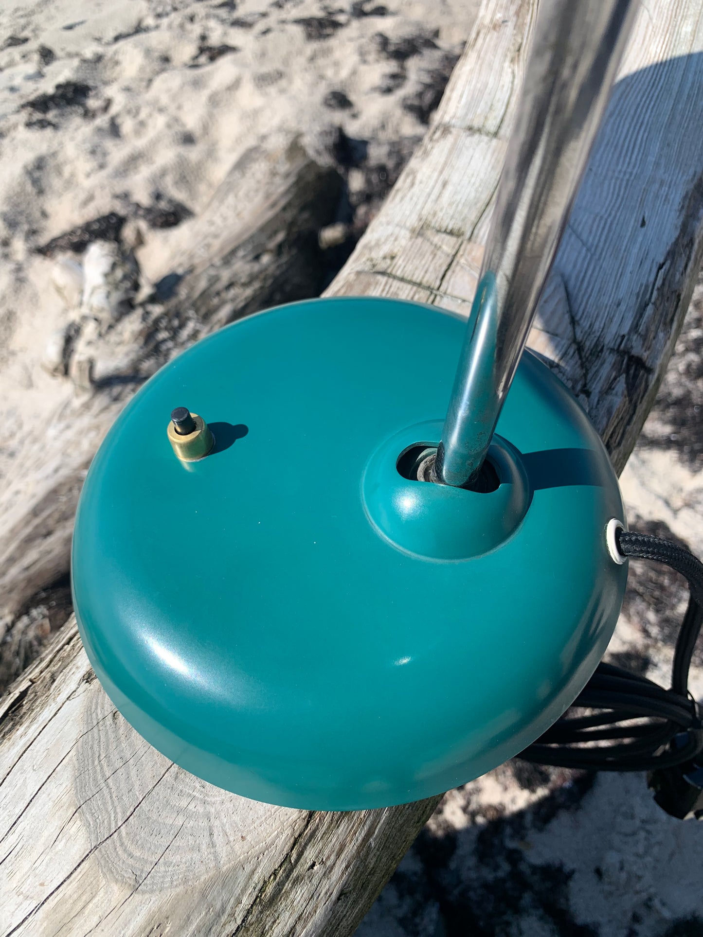 Kaiser Idell 6786 - Original grön