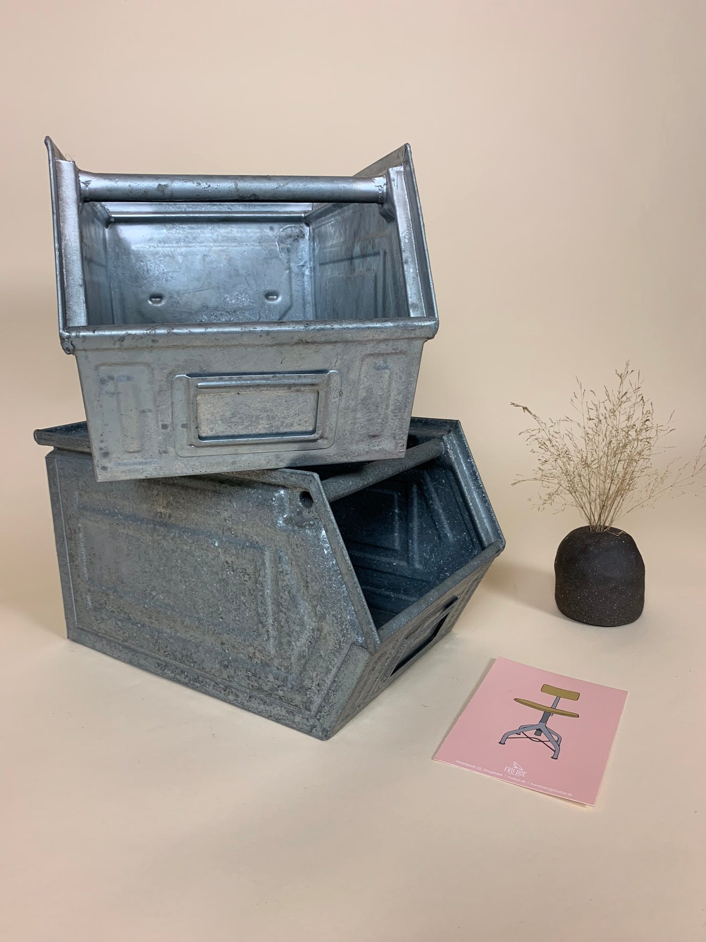 Metallfodral (säljs styckvis - priset är per styck)