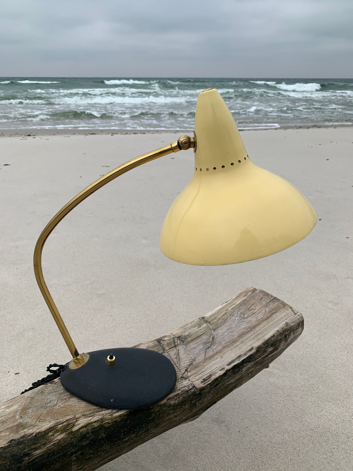 Vintage lampa från Gebrüder Cossack