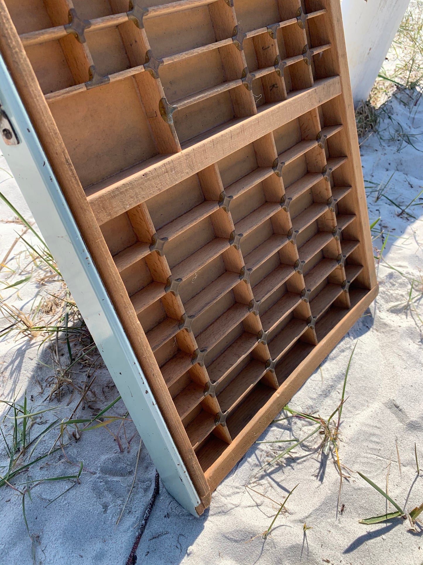 Set box/låda