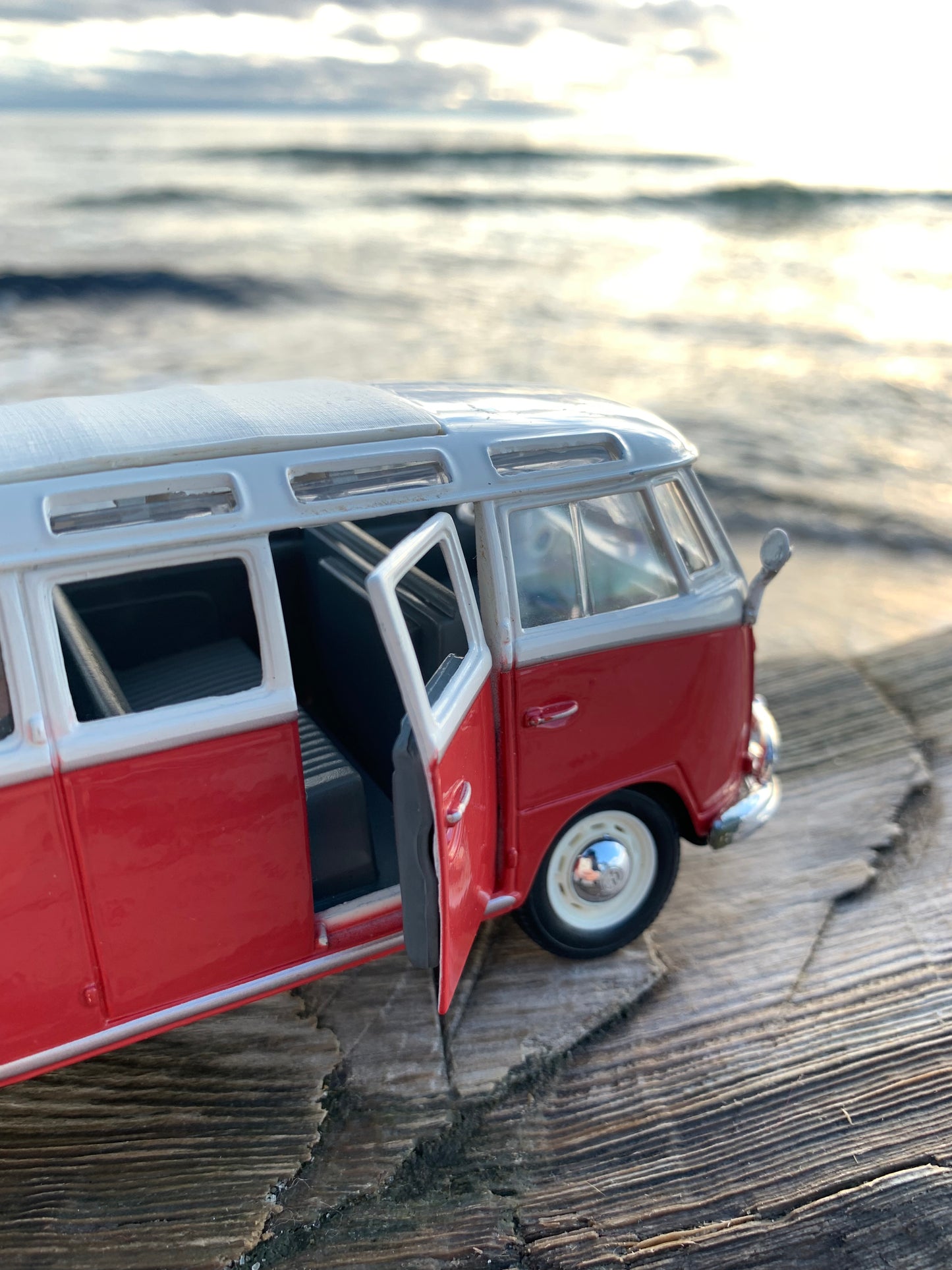 VW modell bil