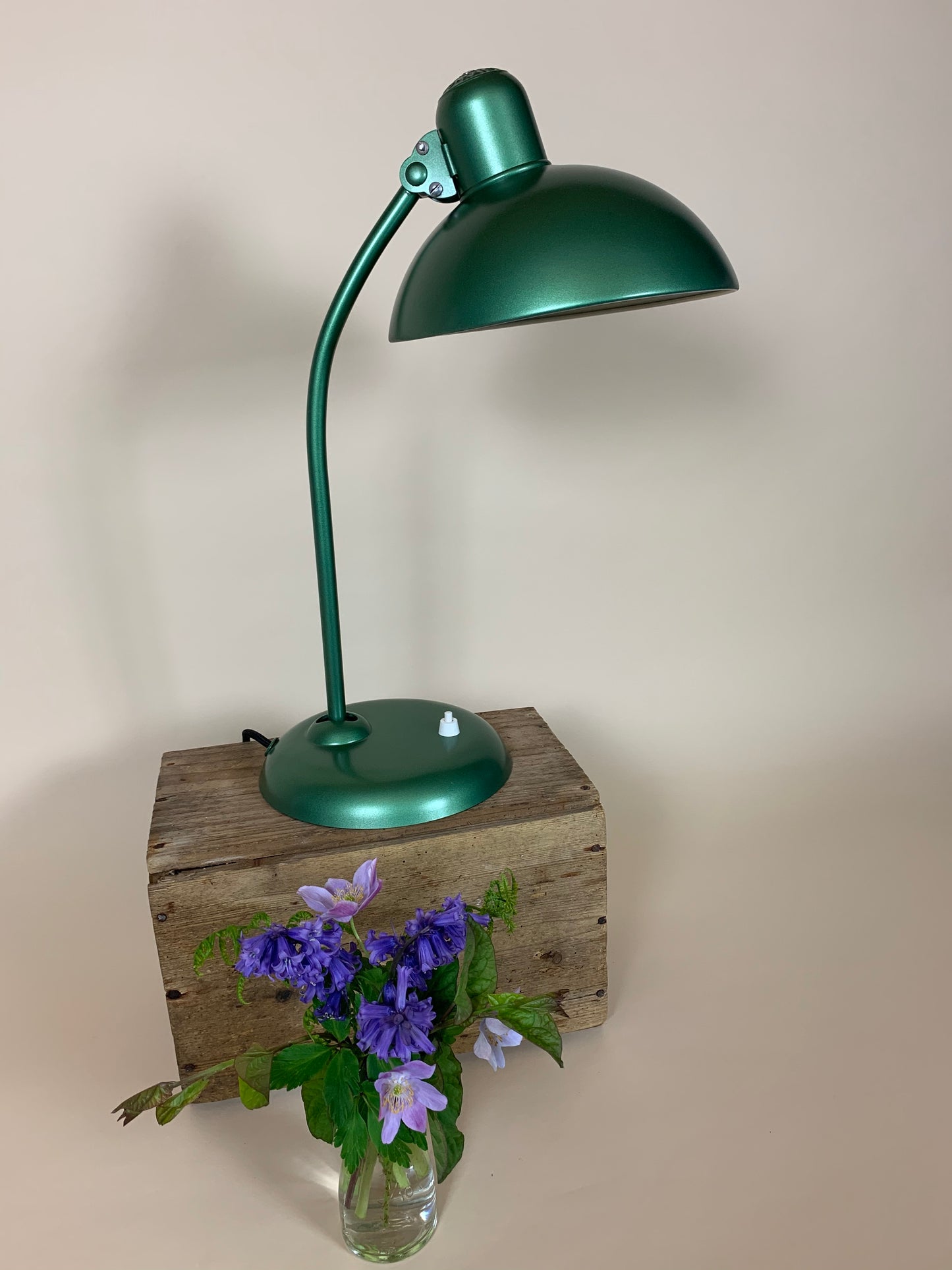 Kaiser Idell 6556 - Grön