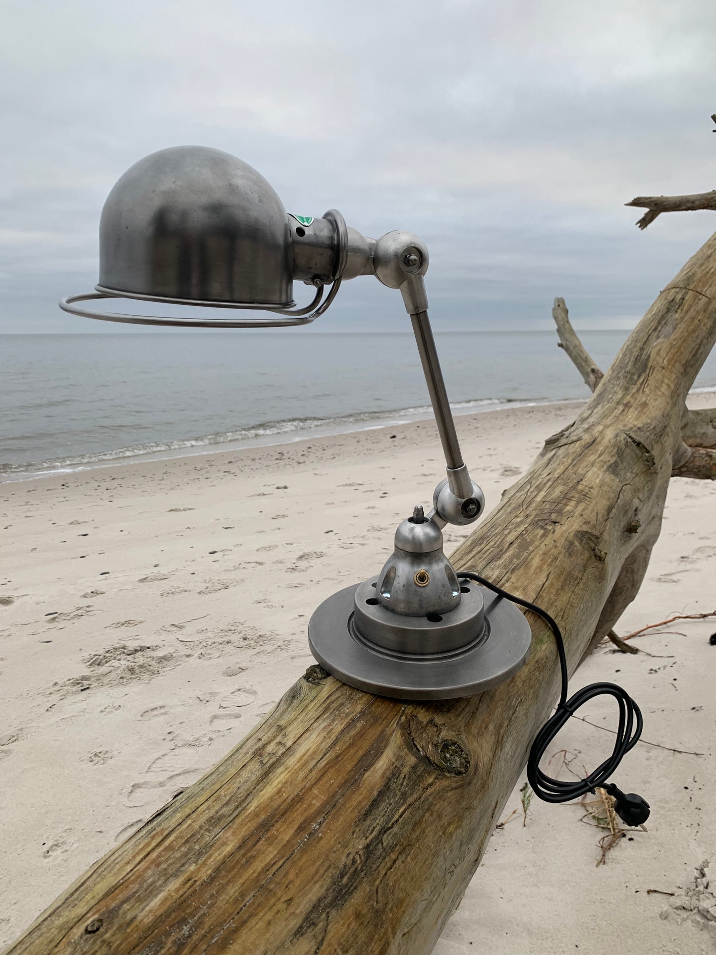 Jieldé bordslampa med 1 arm