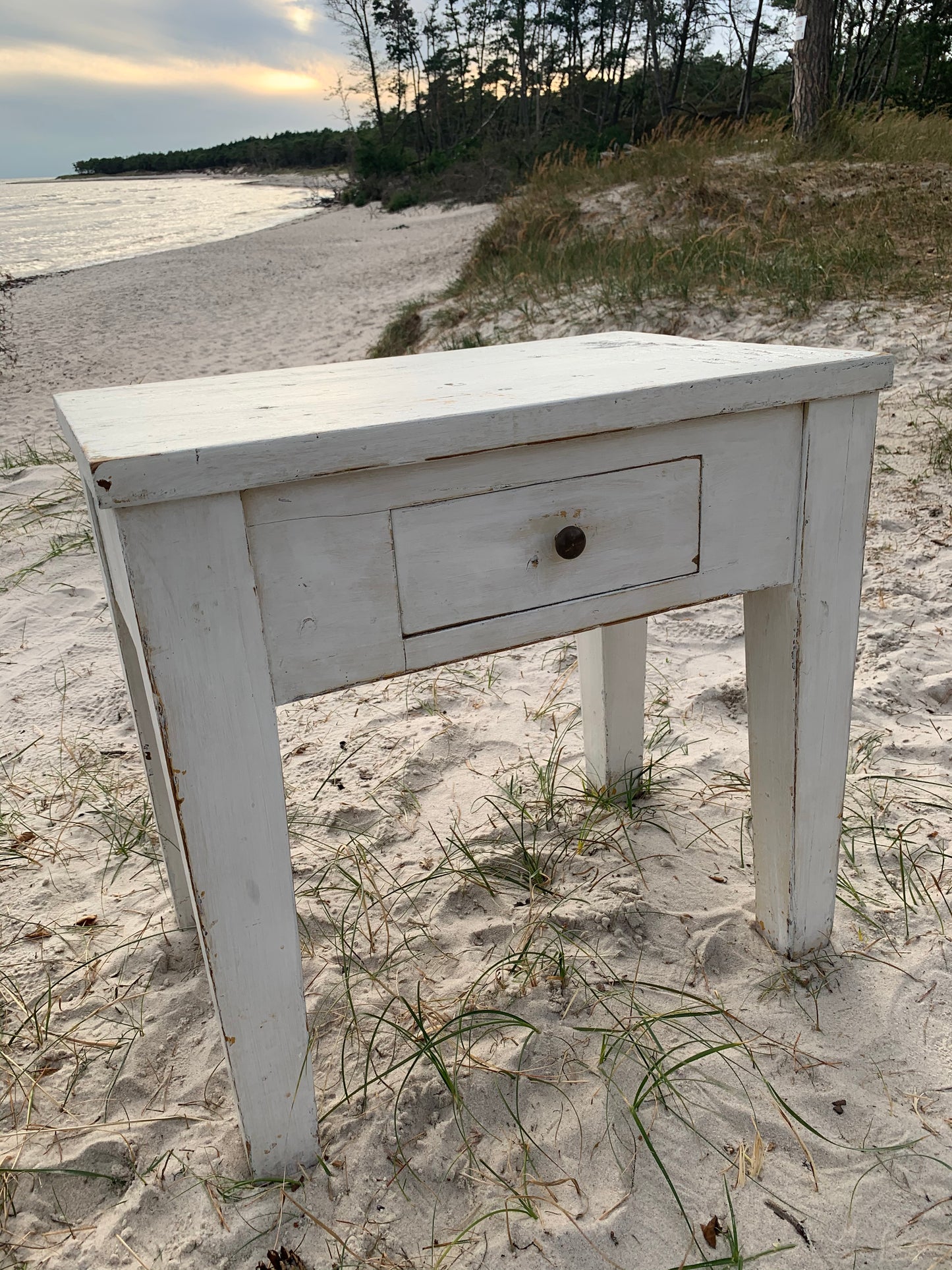 Bord med patina