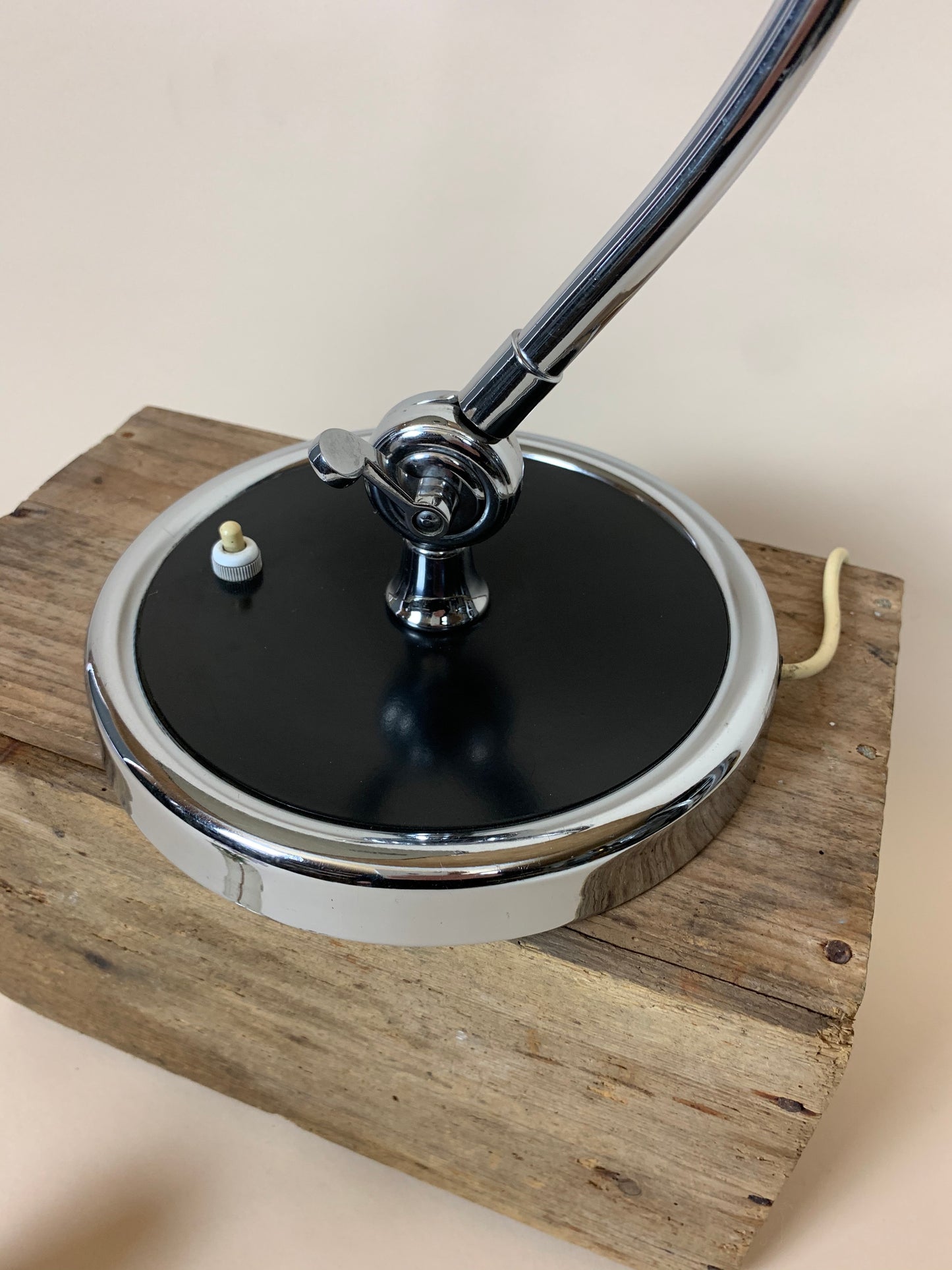 Christian Dell - President-lampa (vintageversion)