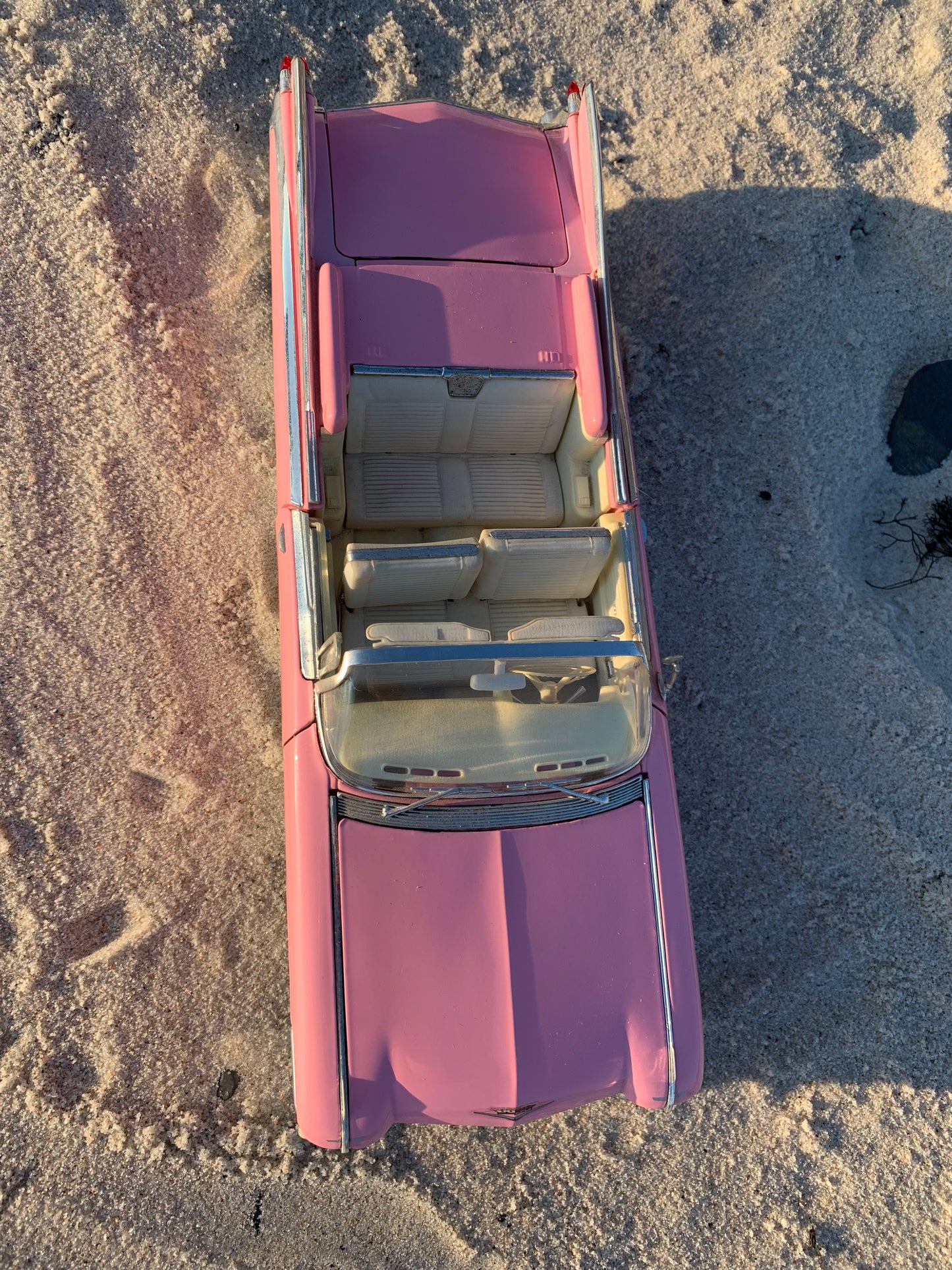 Cadillac Eldorado Biarritz 1959