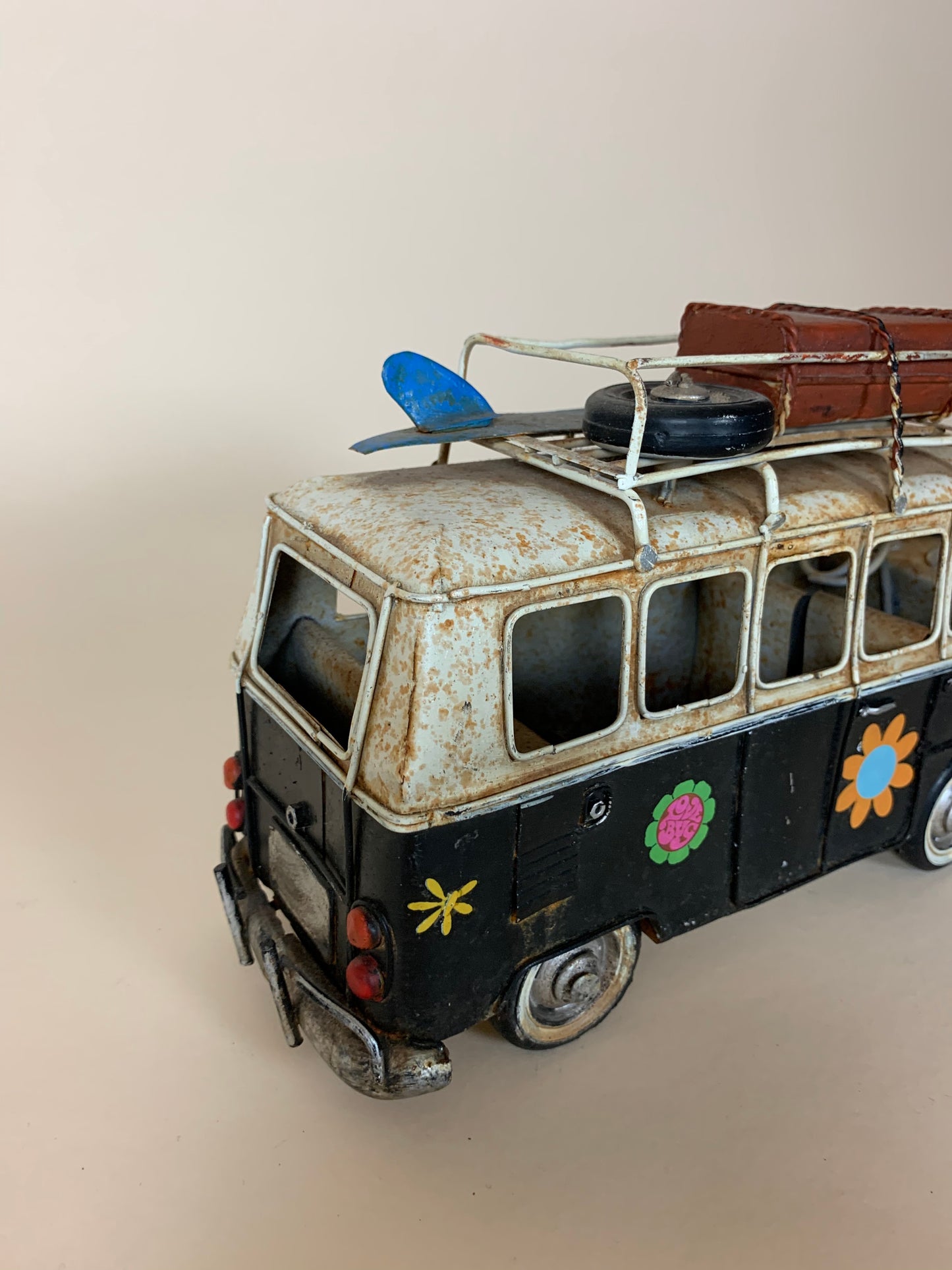 Hippie folkvagn