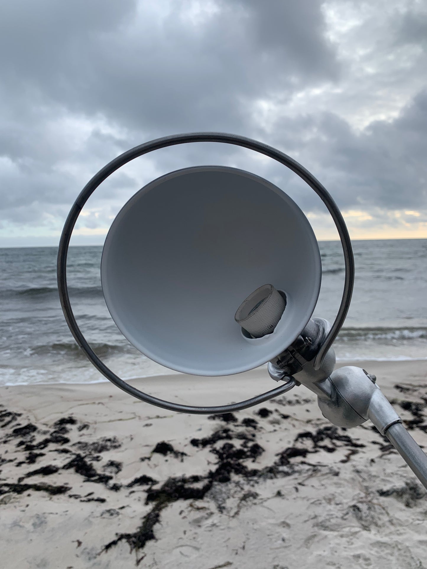 Jieldé bordslampa med 1 arm