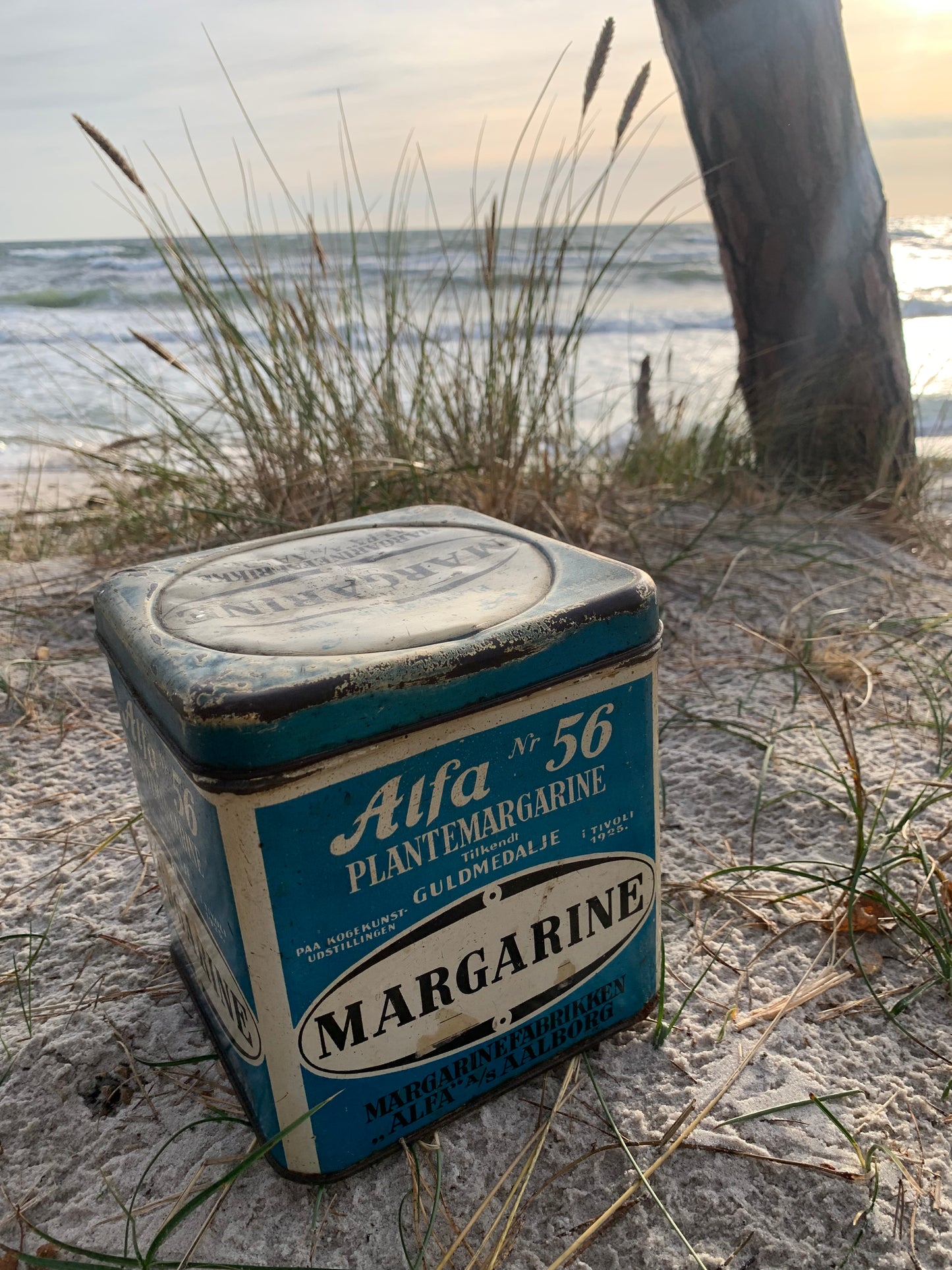 Margarinburk