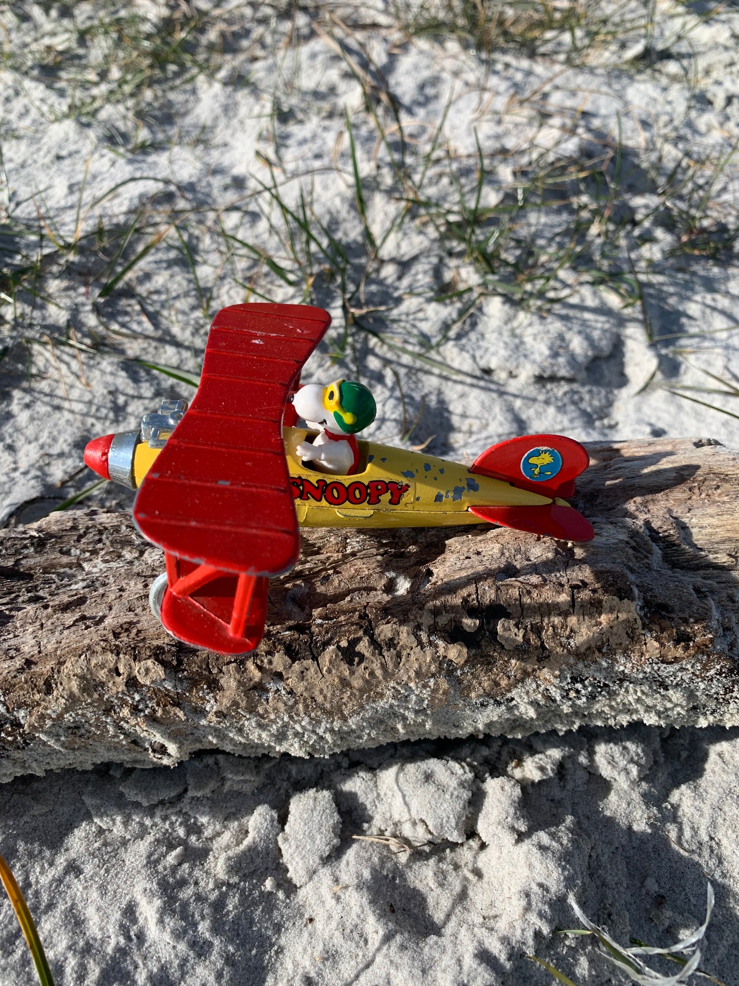 Flygande - Snoopy