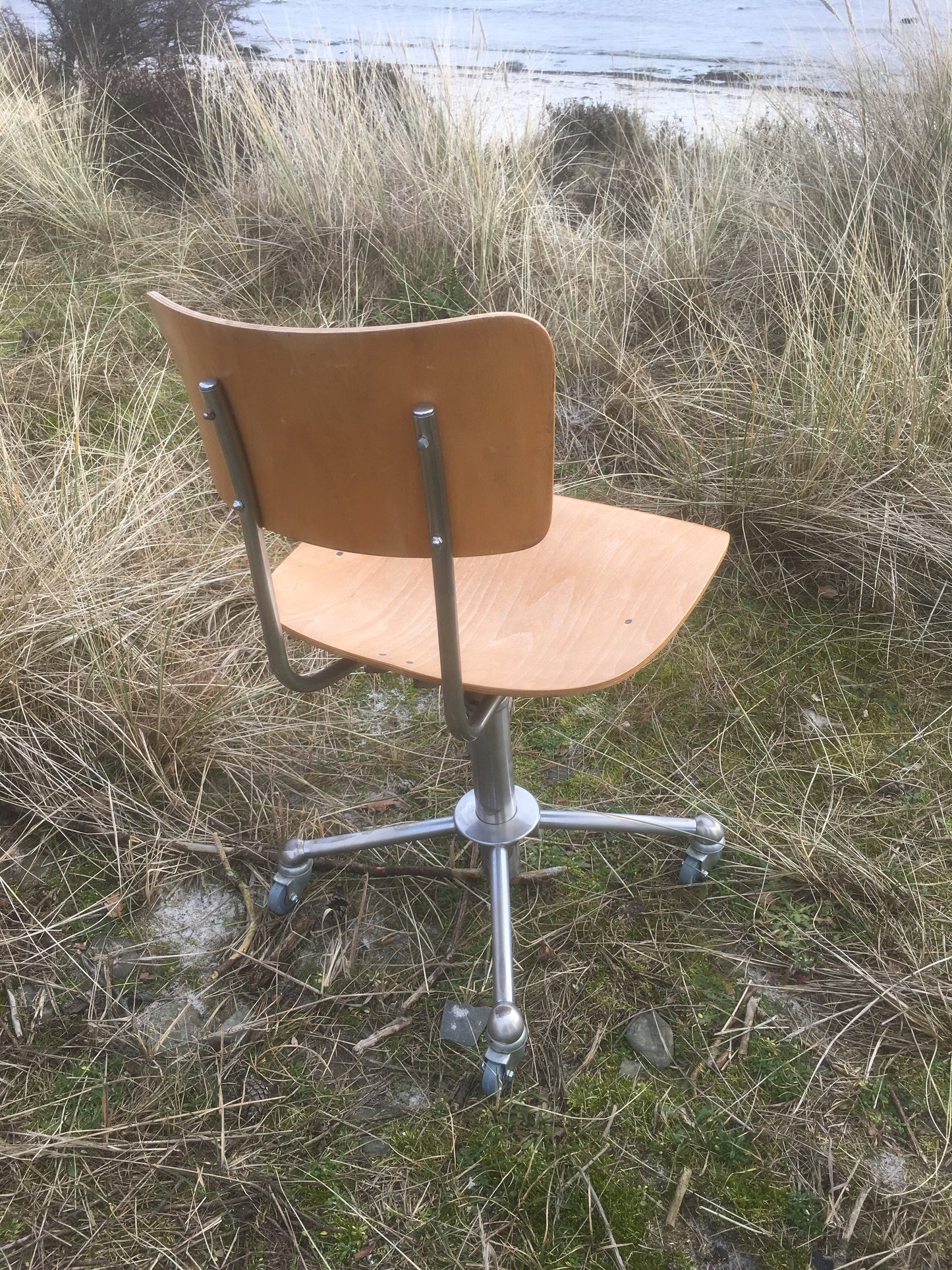 Riktigt snygg kontorsstol
