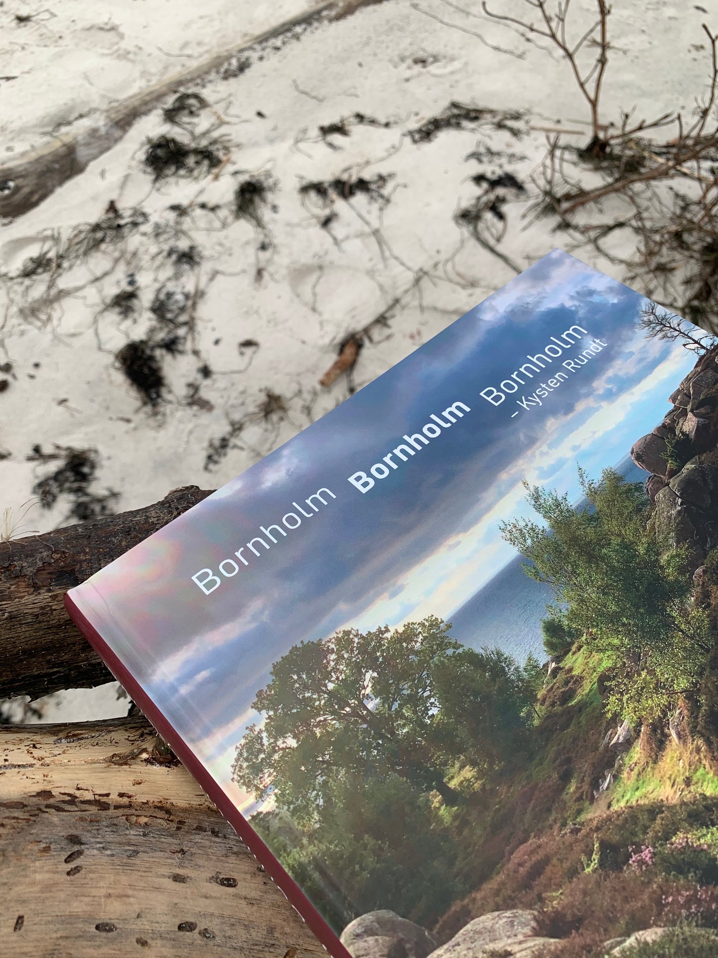 Bornholm Bornholm Bornholm - Runt kusten