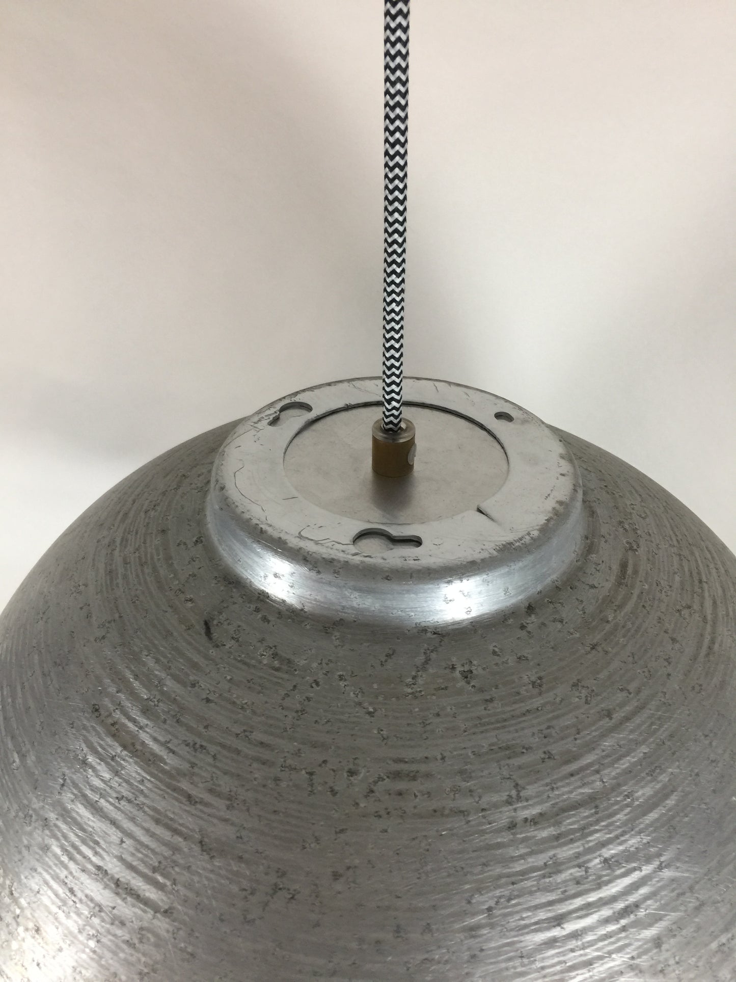 Industriell lampa
