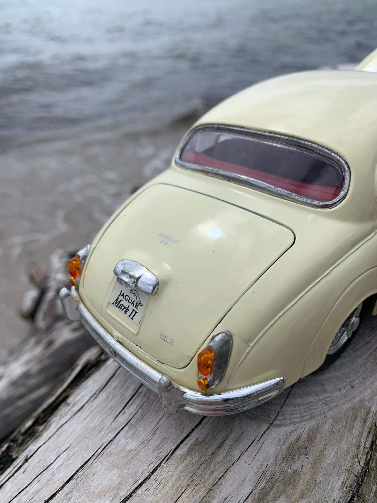 Jaguar Mark 2 - 1959
