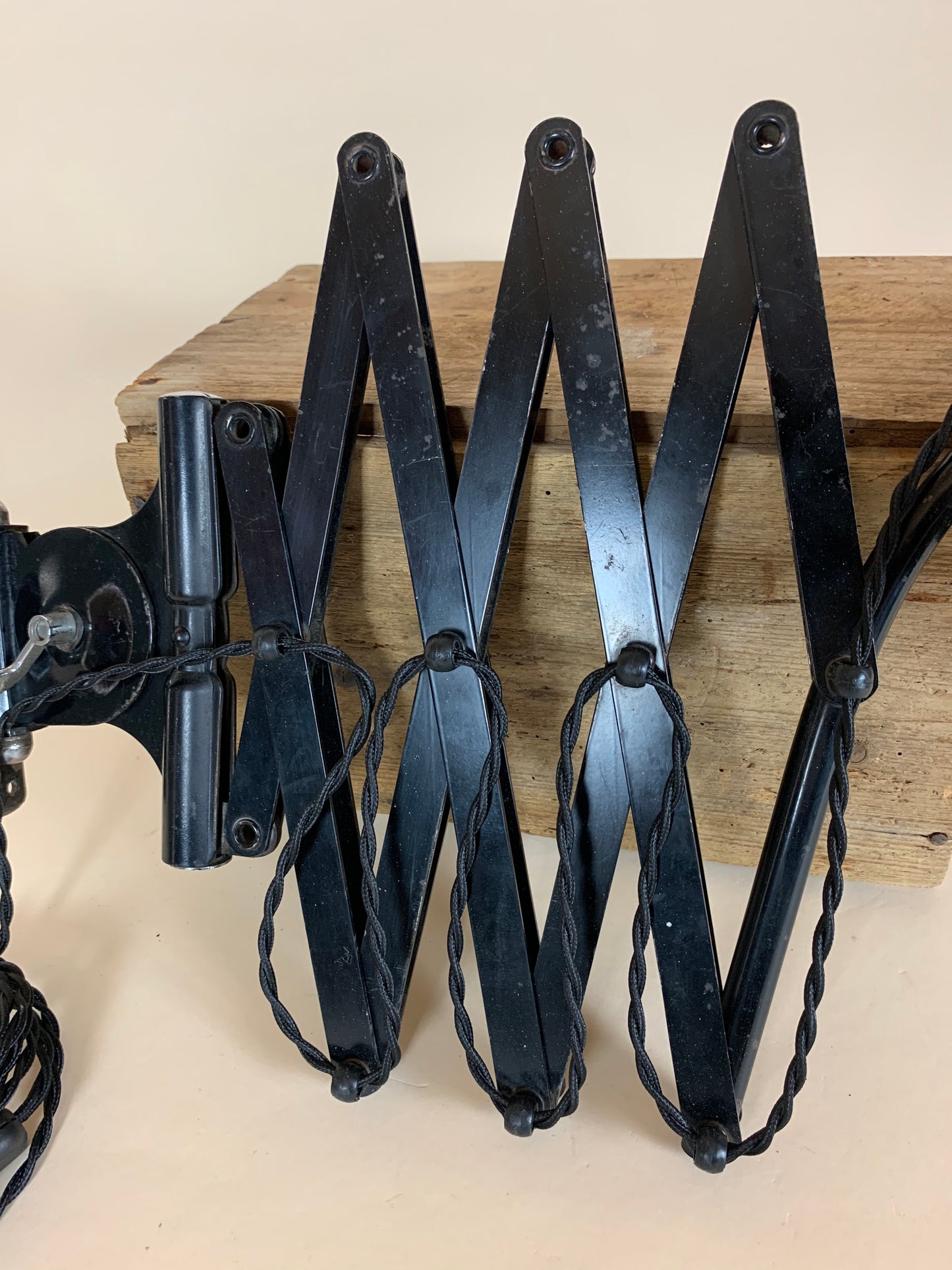 Kaiser Idell 6718 - Saxlampa