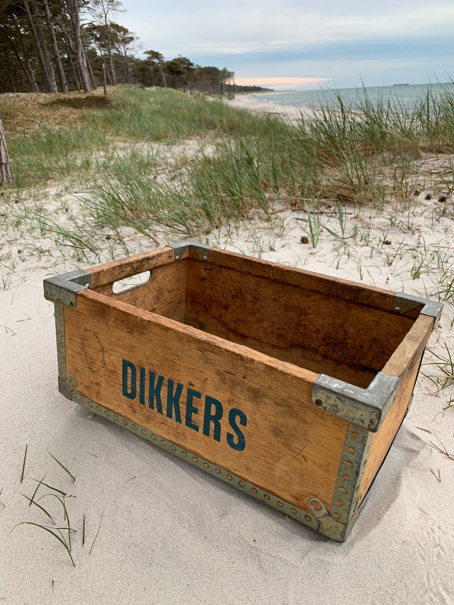 Box DIKKERS
