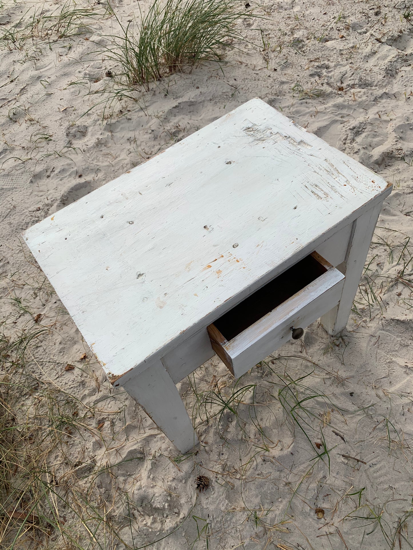 Bord med patina