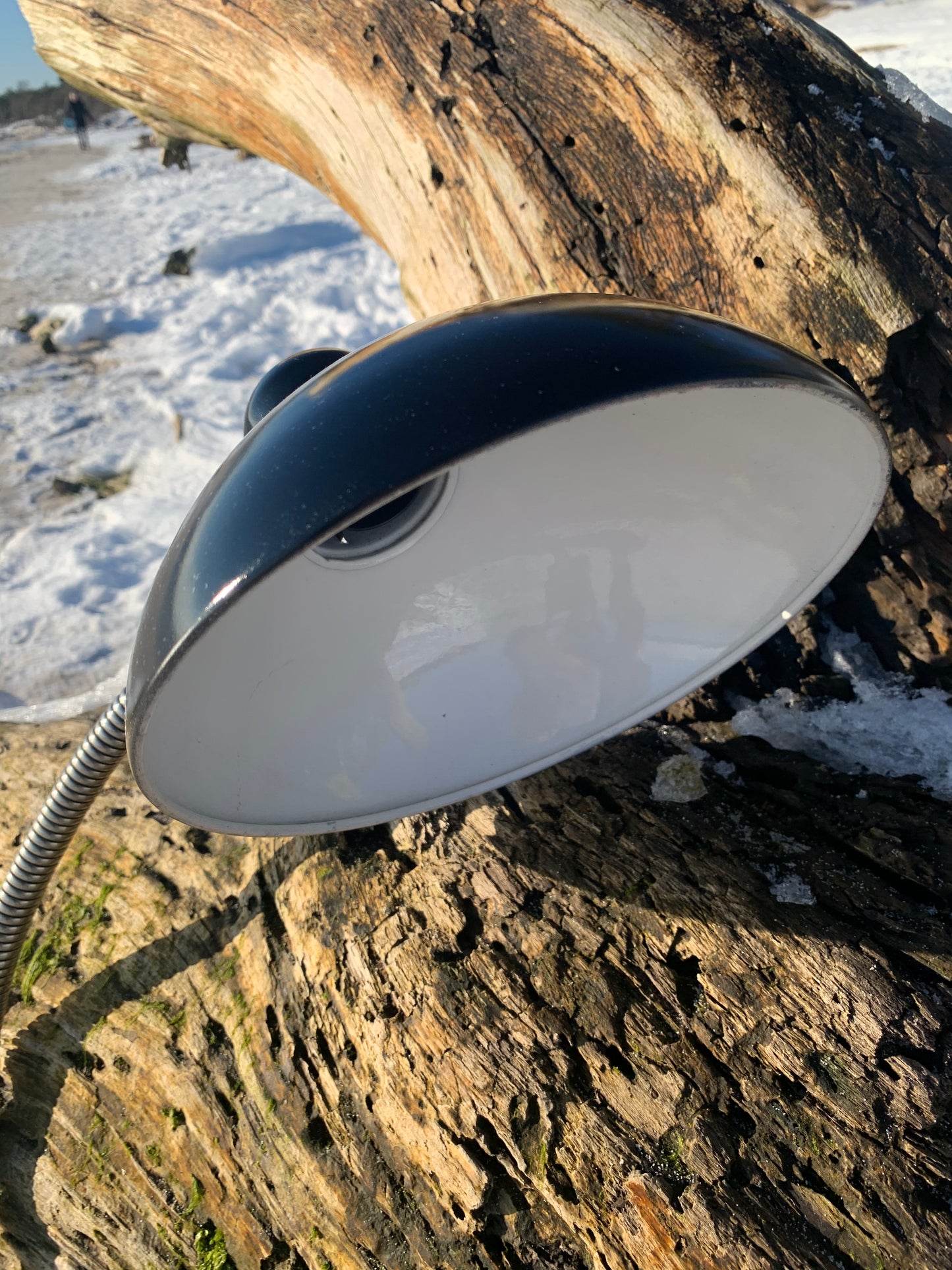Kaiser Idell 6740 arkitektlampa - Svart