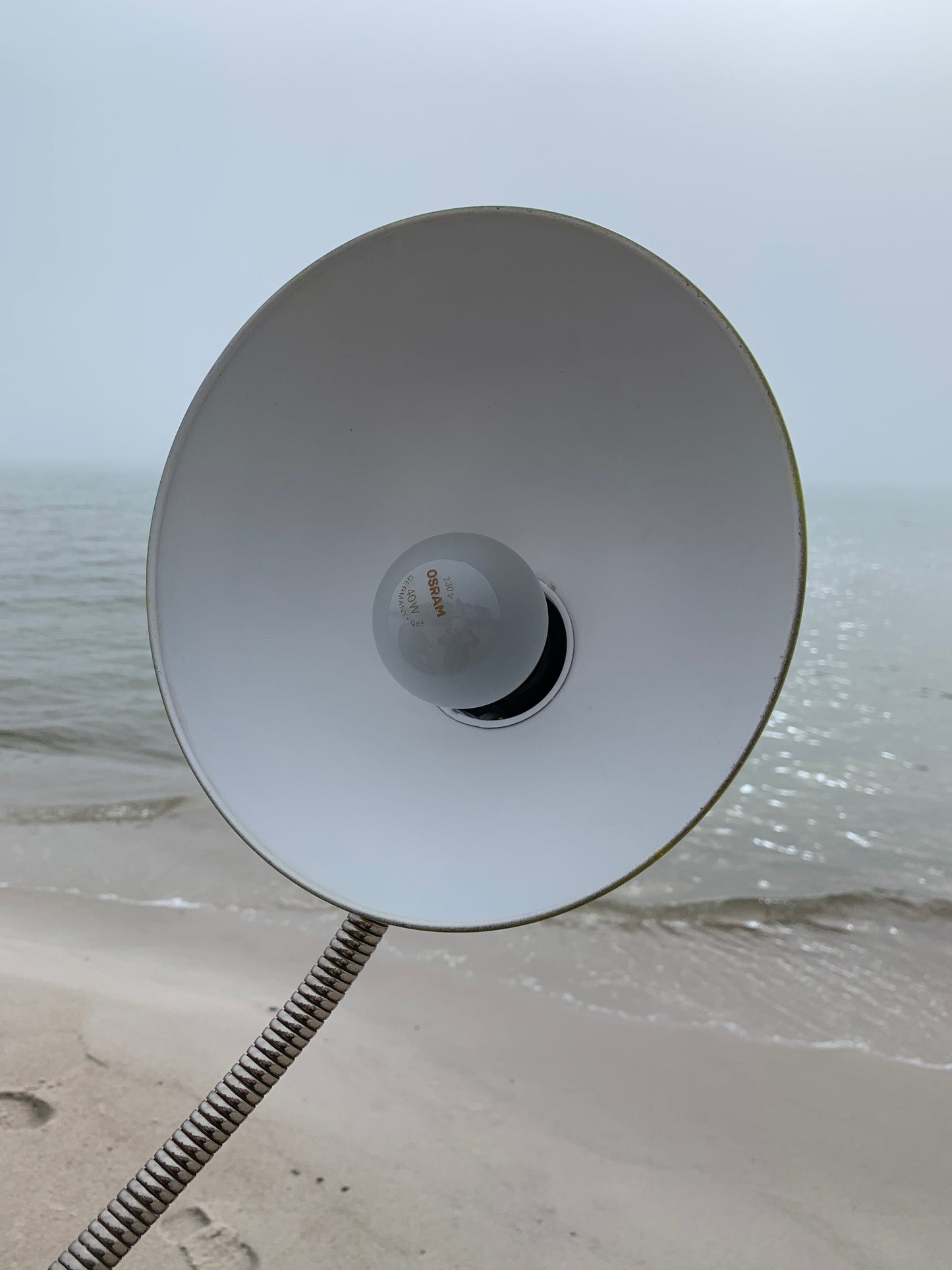 Kaiser Idell 6740 - Gul