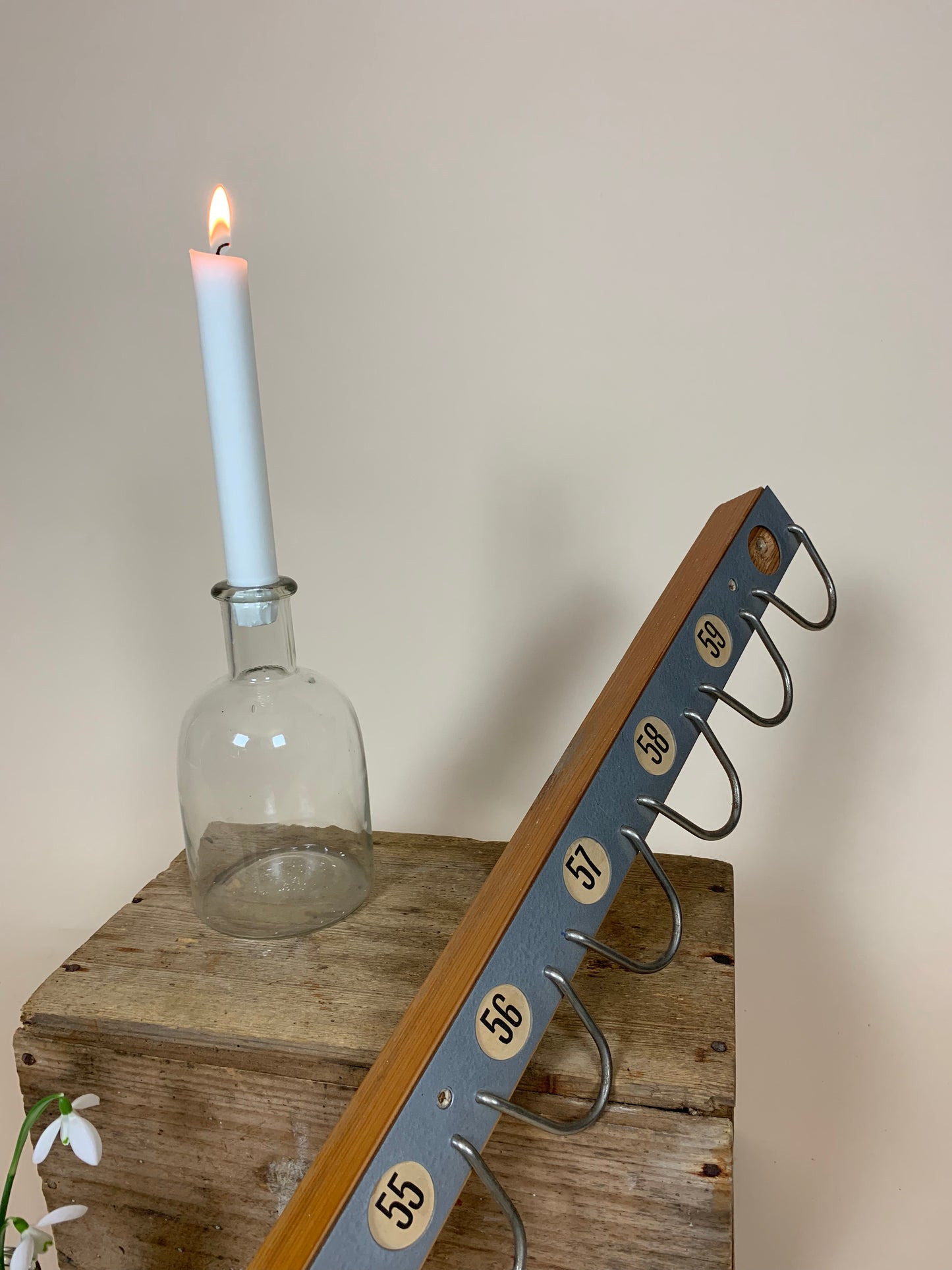 Kroka med siffror