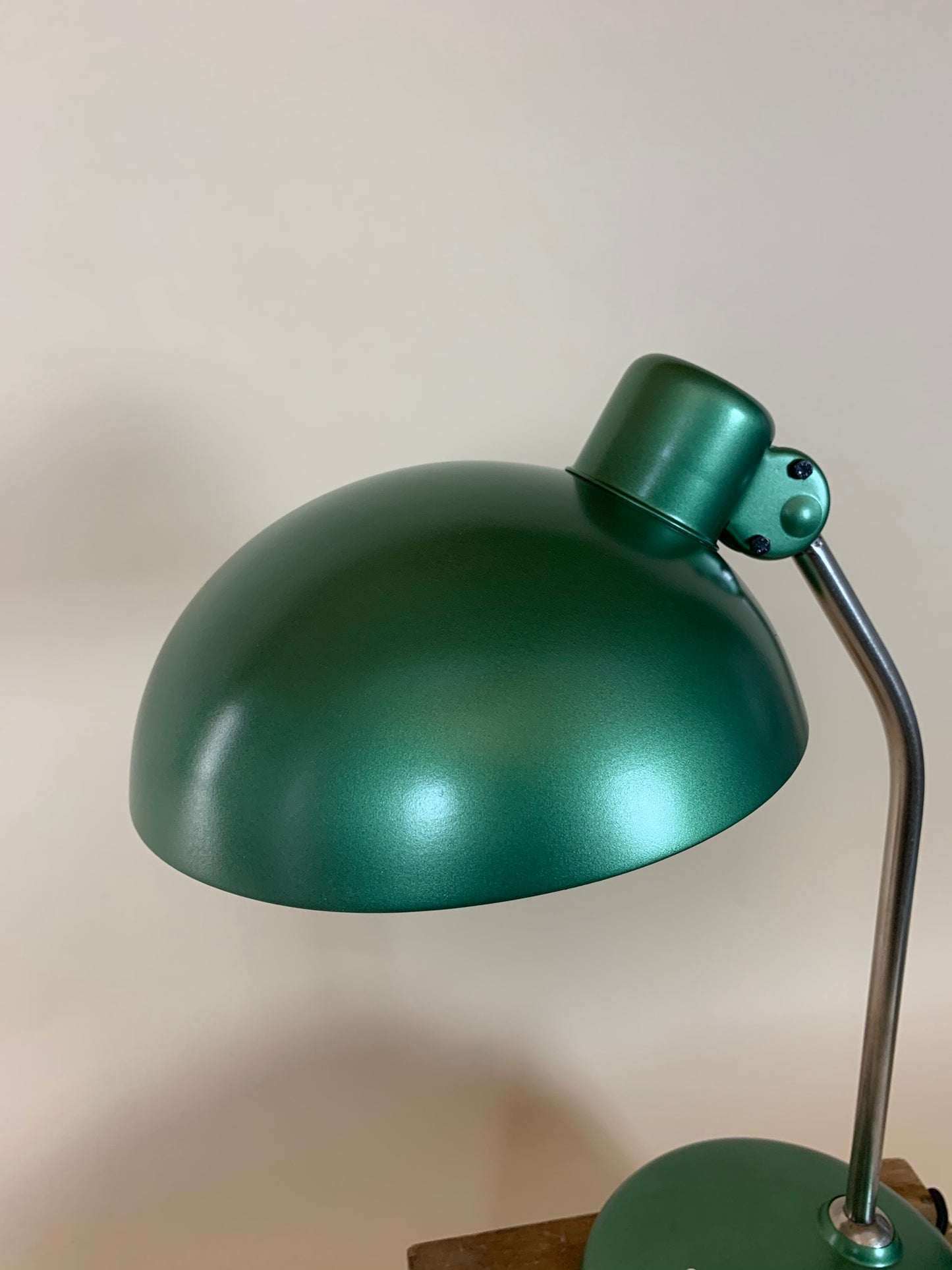 Helo bordslampa - Grön