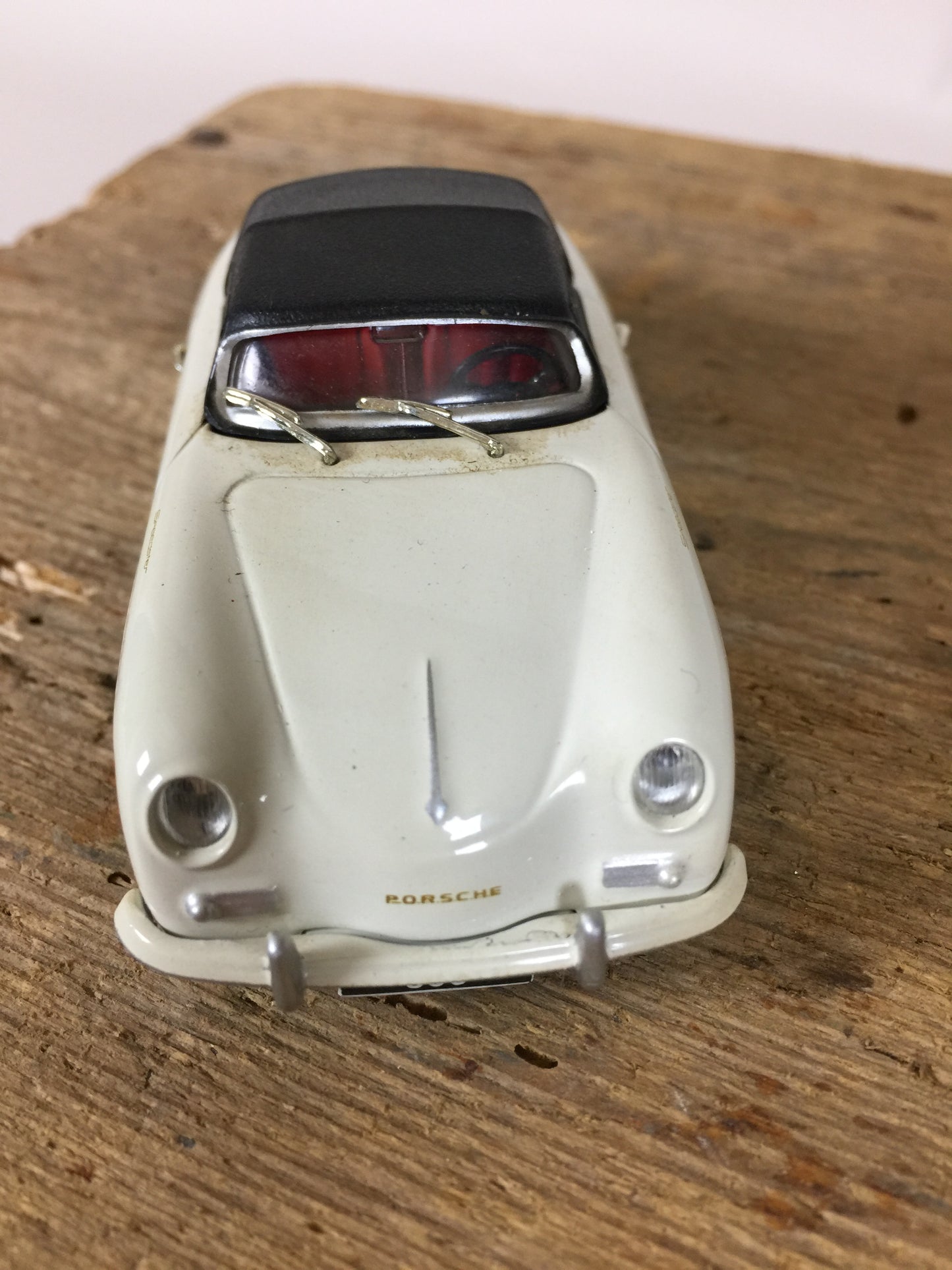 Fin Porsche Corgi modellbil