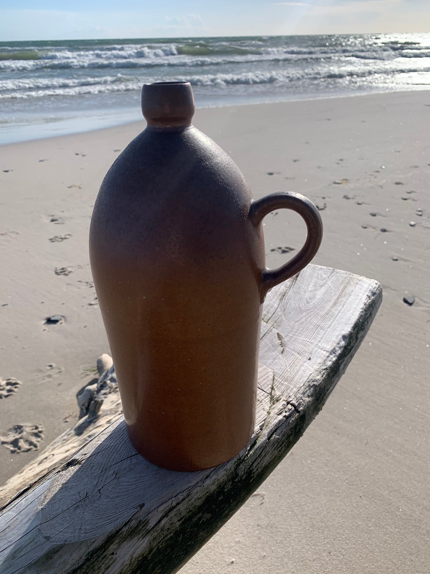 Stor keramikkanna från Höganäs