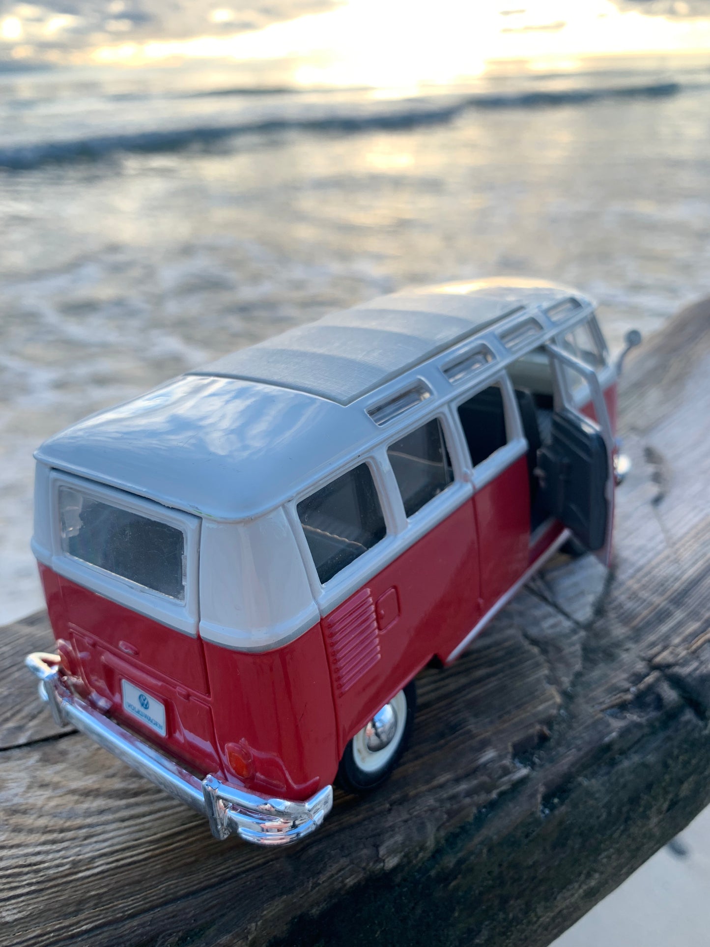 VW modell bil