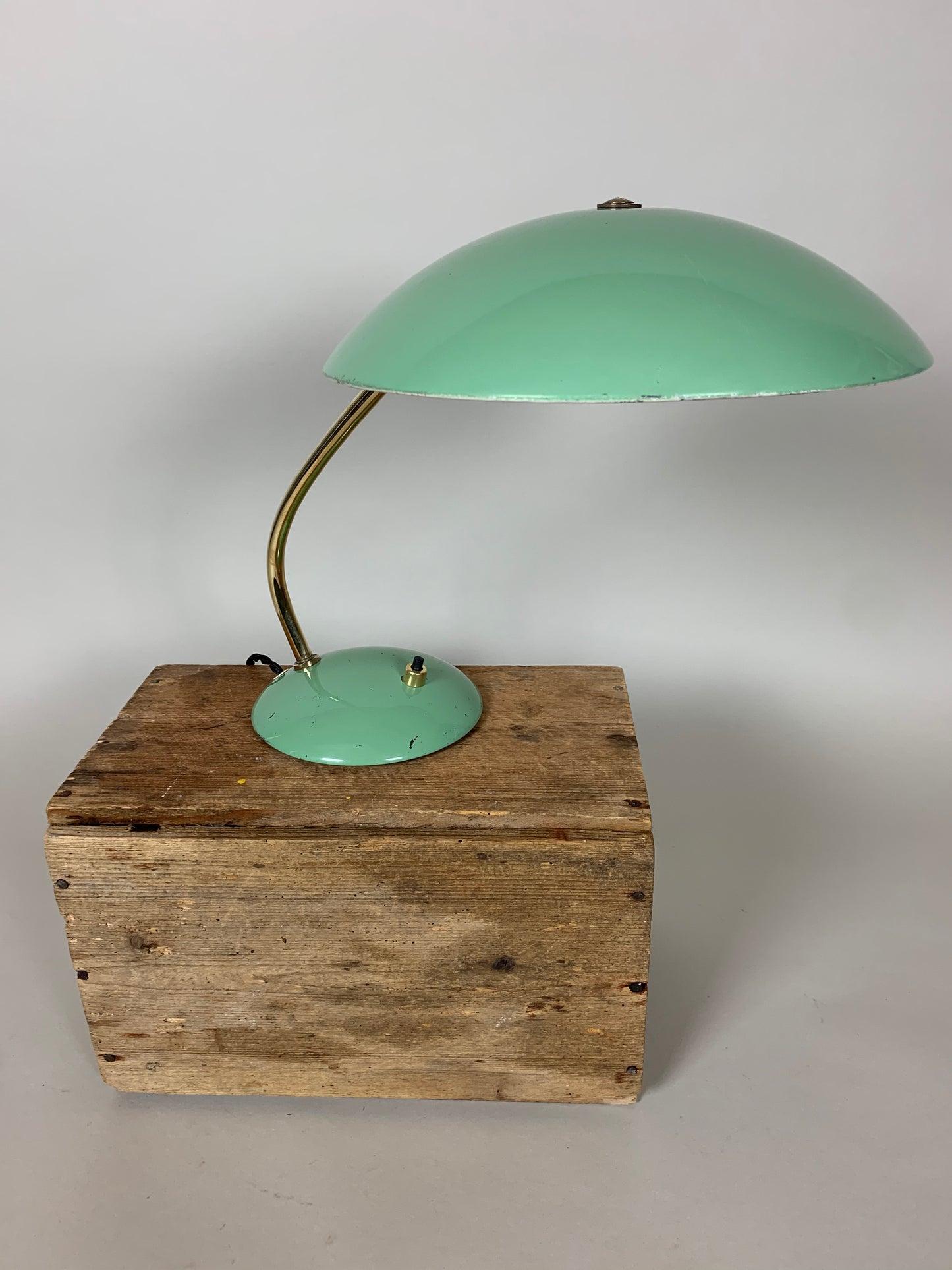 Kaiser Idell 6781 - Mintgrön