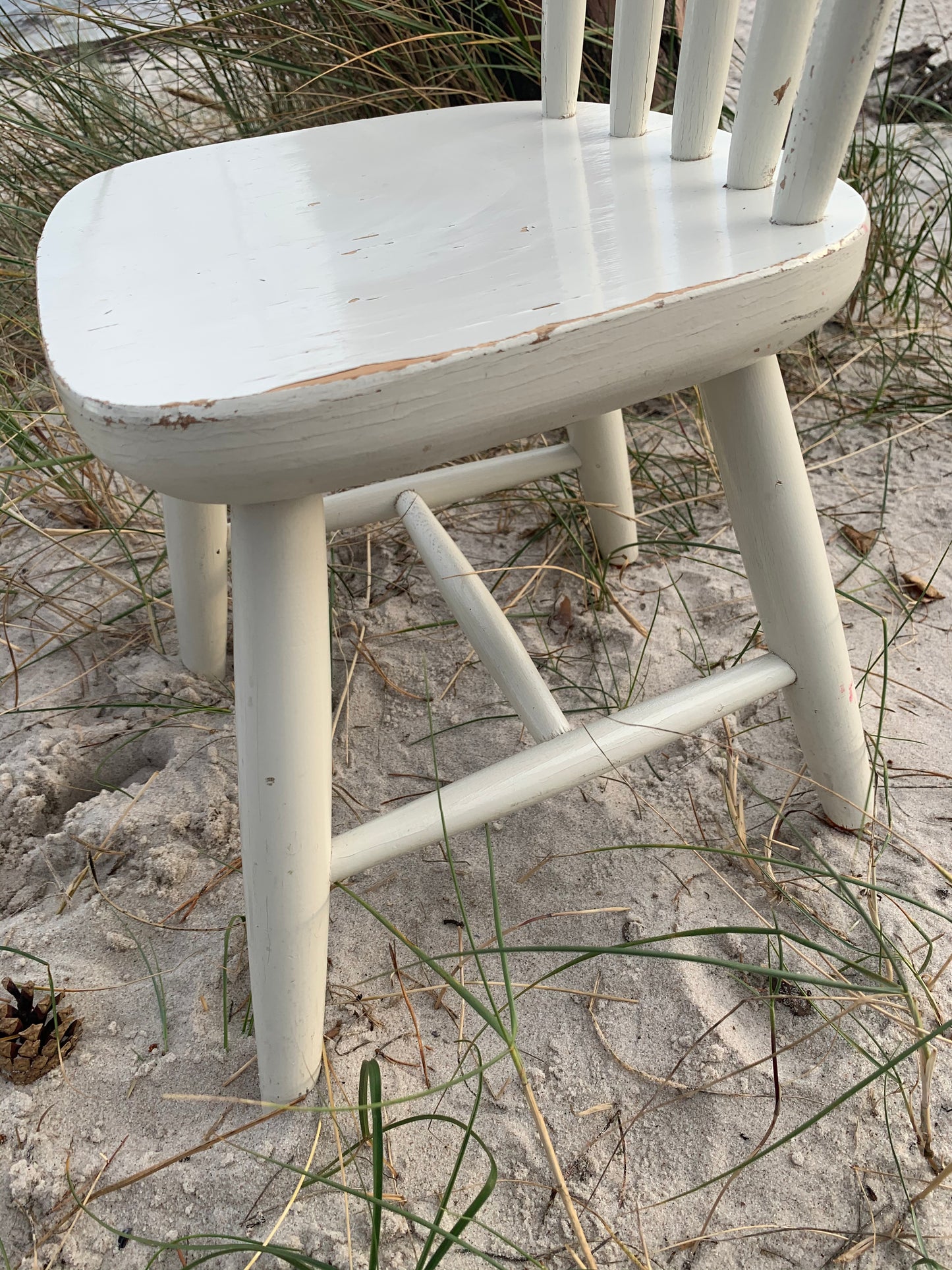 Barnvagn för barn - Vit