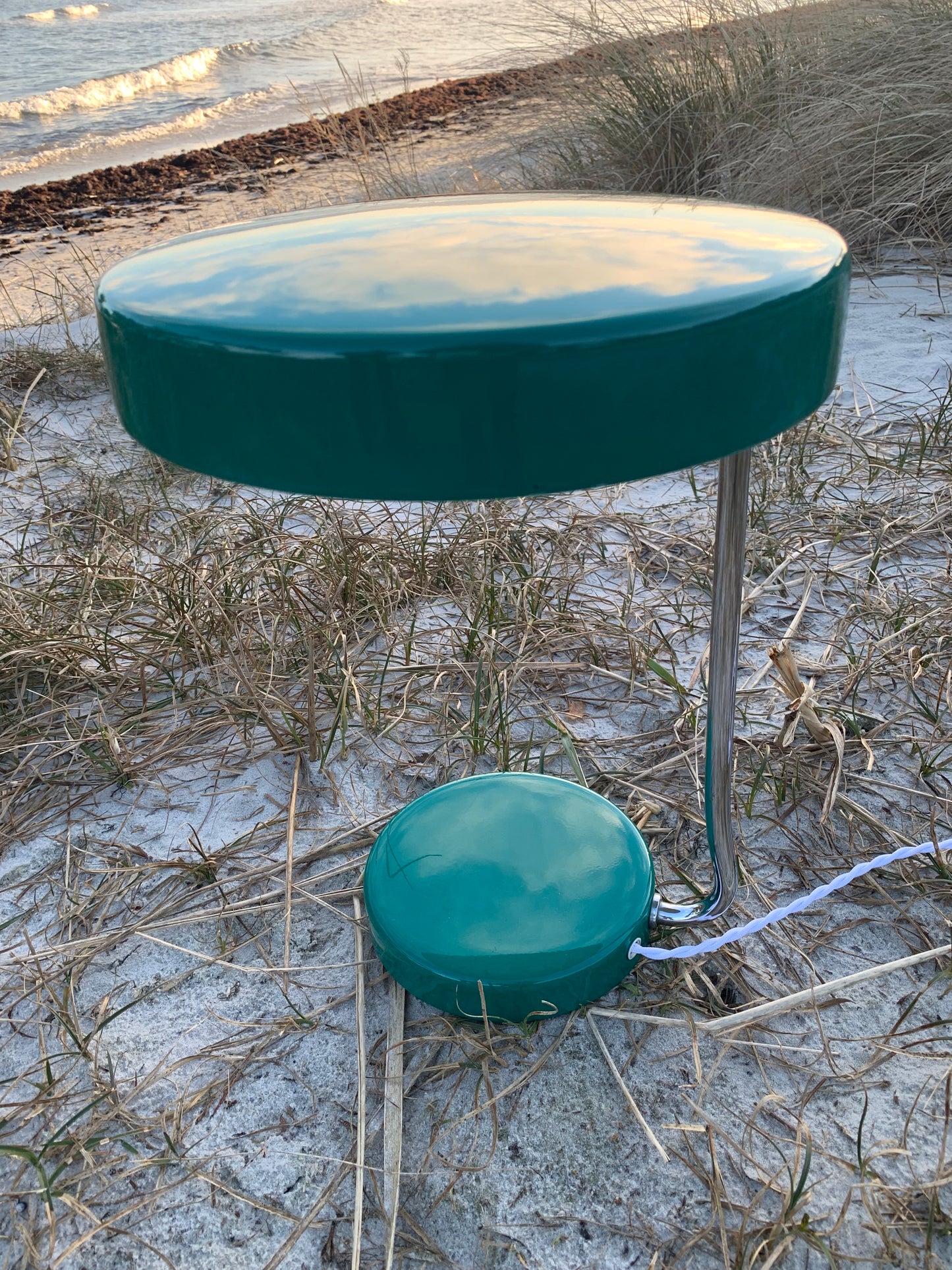 Kaiser Idell 6558 - Original grön