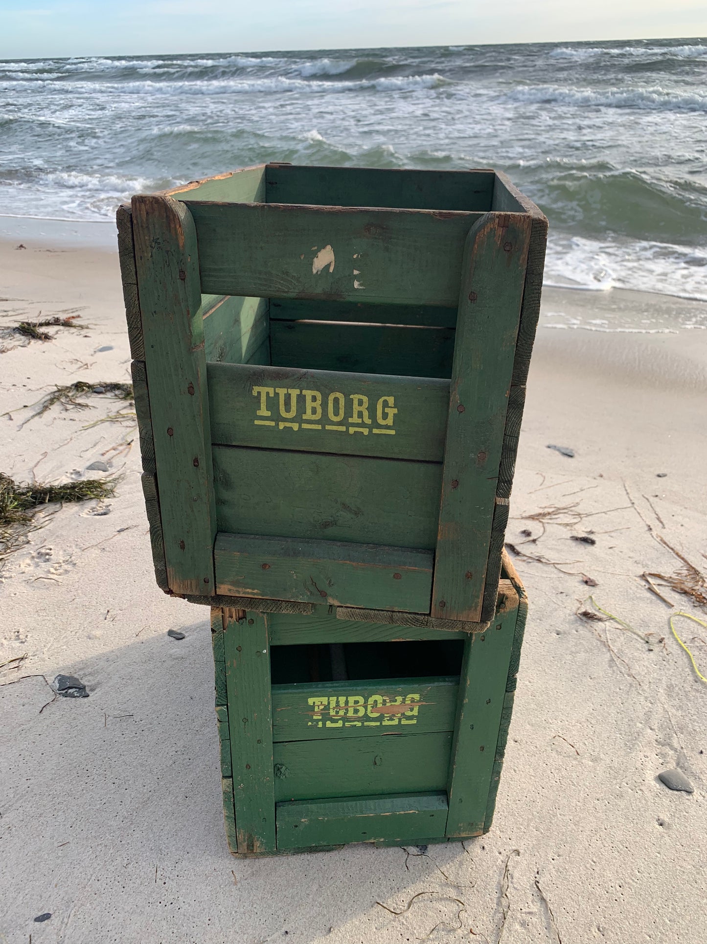Tuborg öllåda