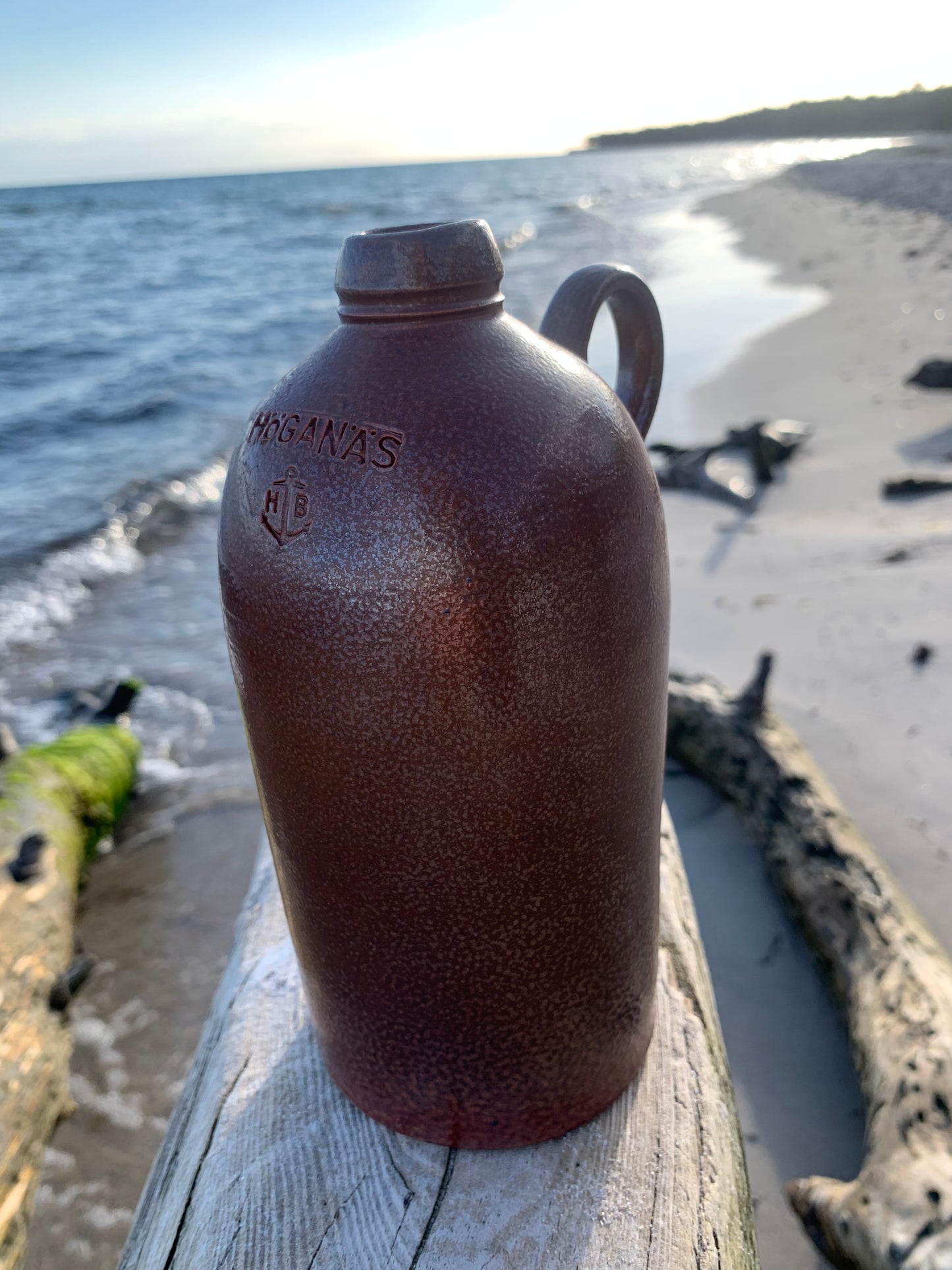 Keramikkanna från Höganäs