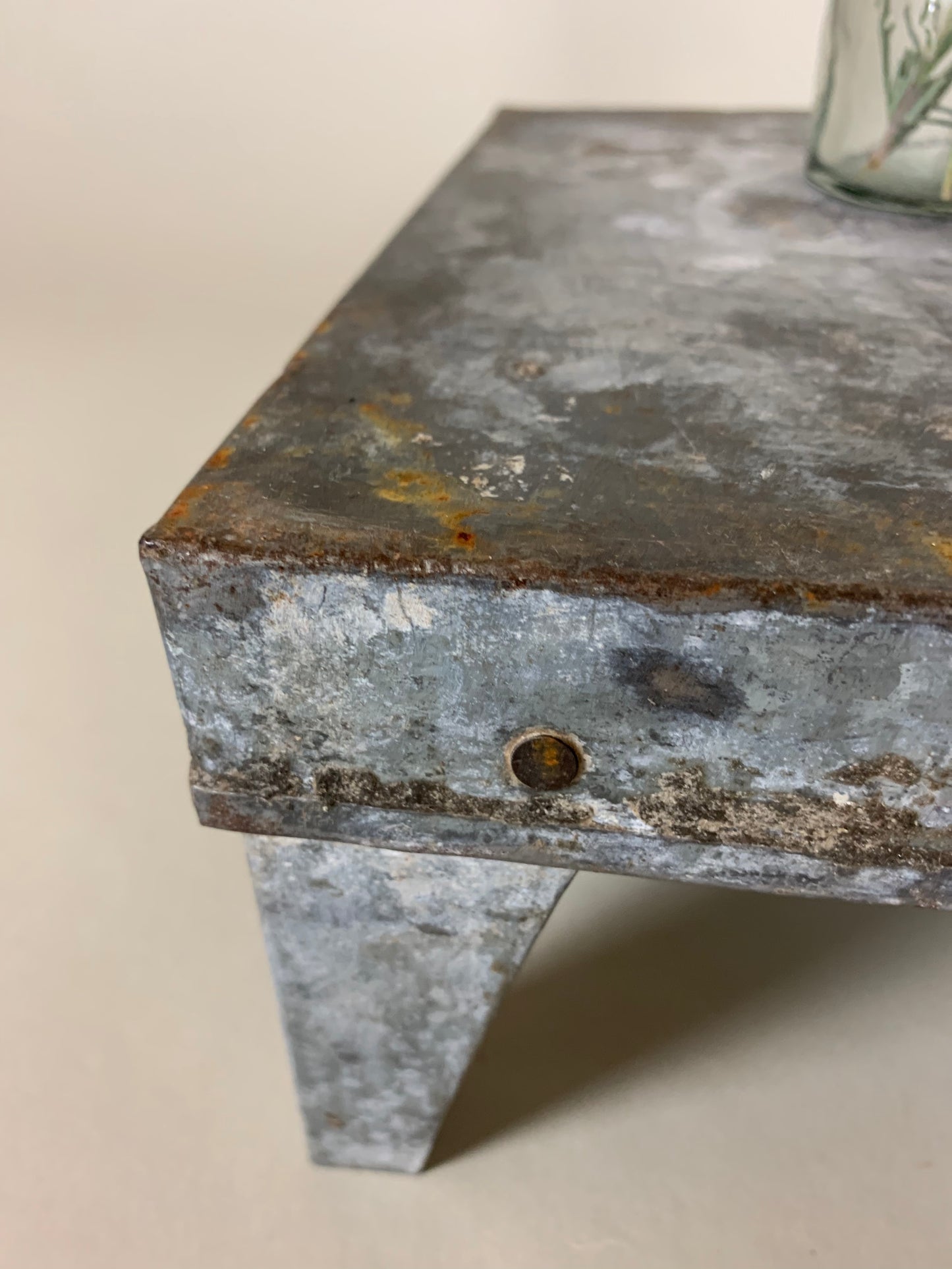 Avslutsbord eller litet bord